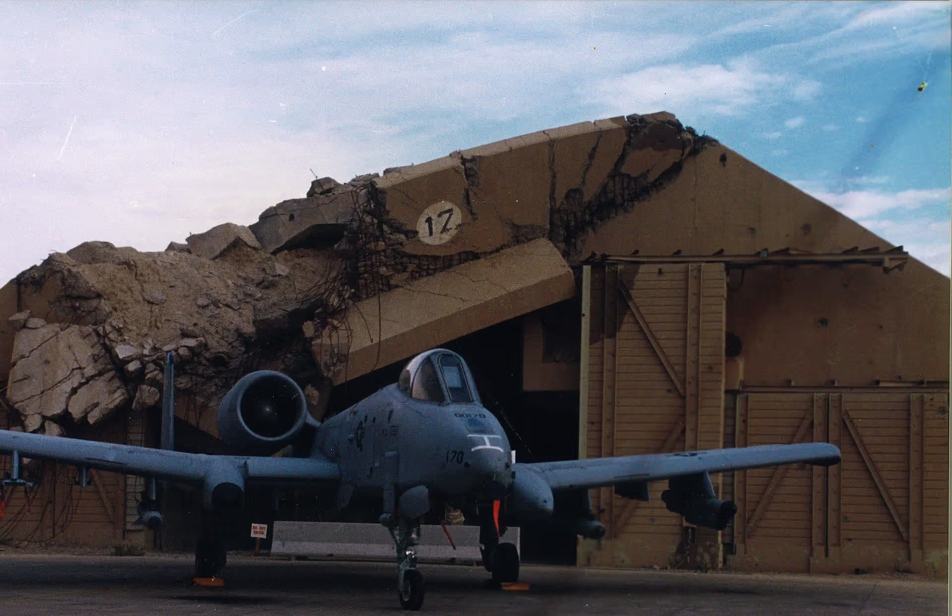 Unidentified — Aircraft
