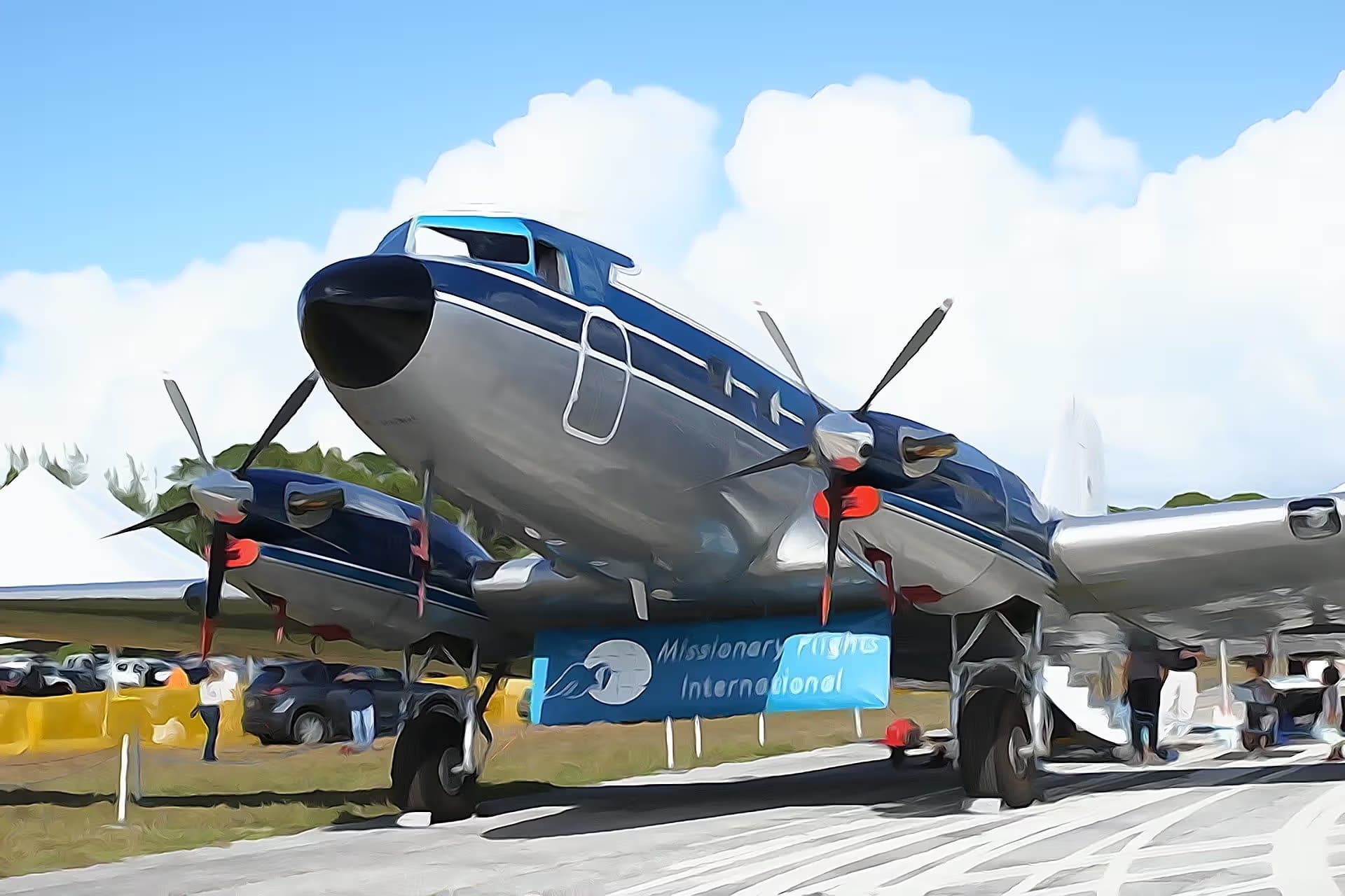 N200MF — Douglas