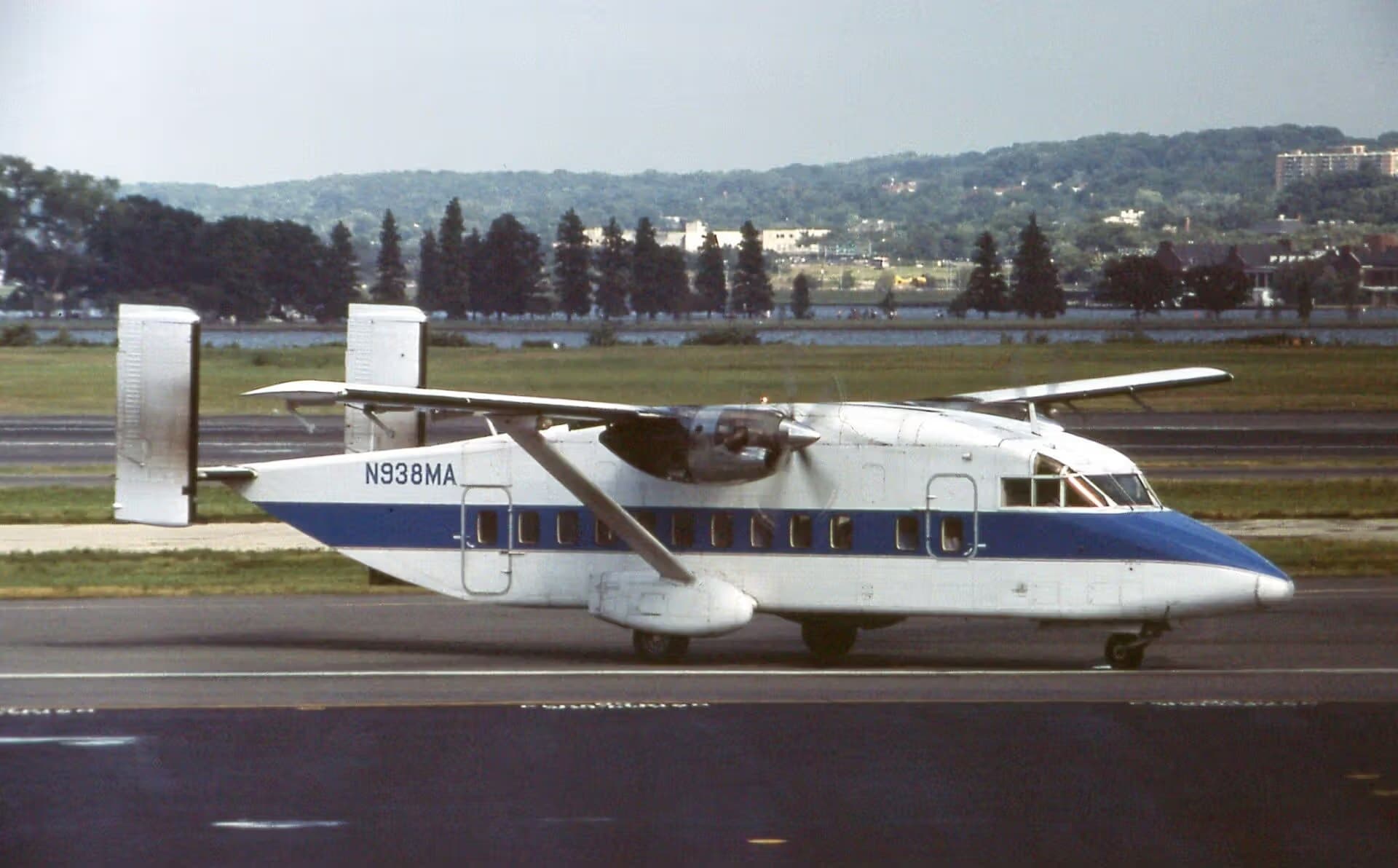 N938MA — Aircraft