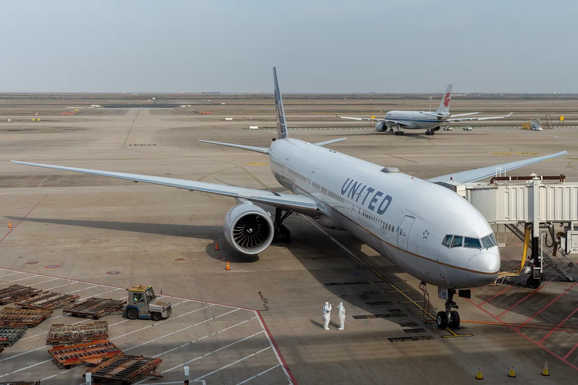 N2341U — Boeing