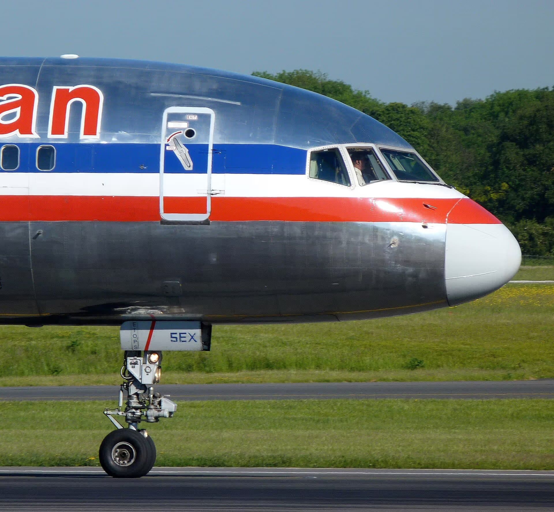 N189AN — Boeing