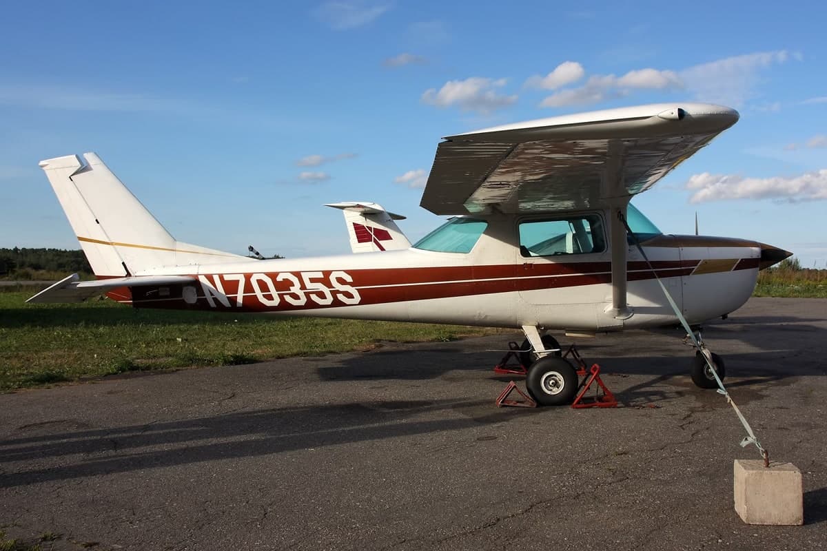N7035S — Single-engine aircraft