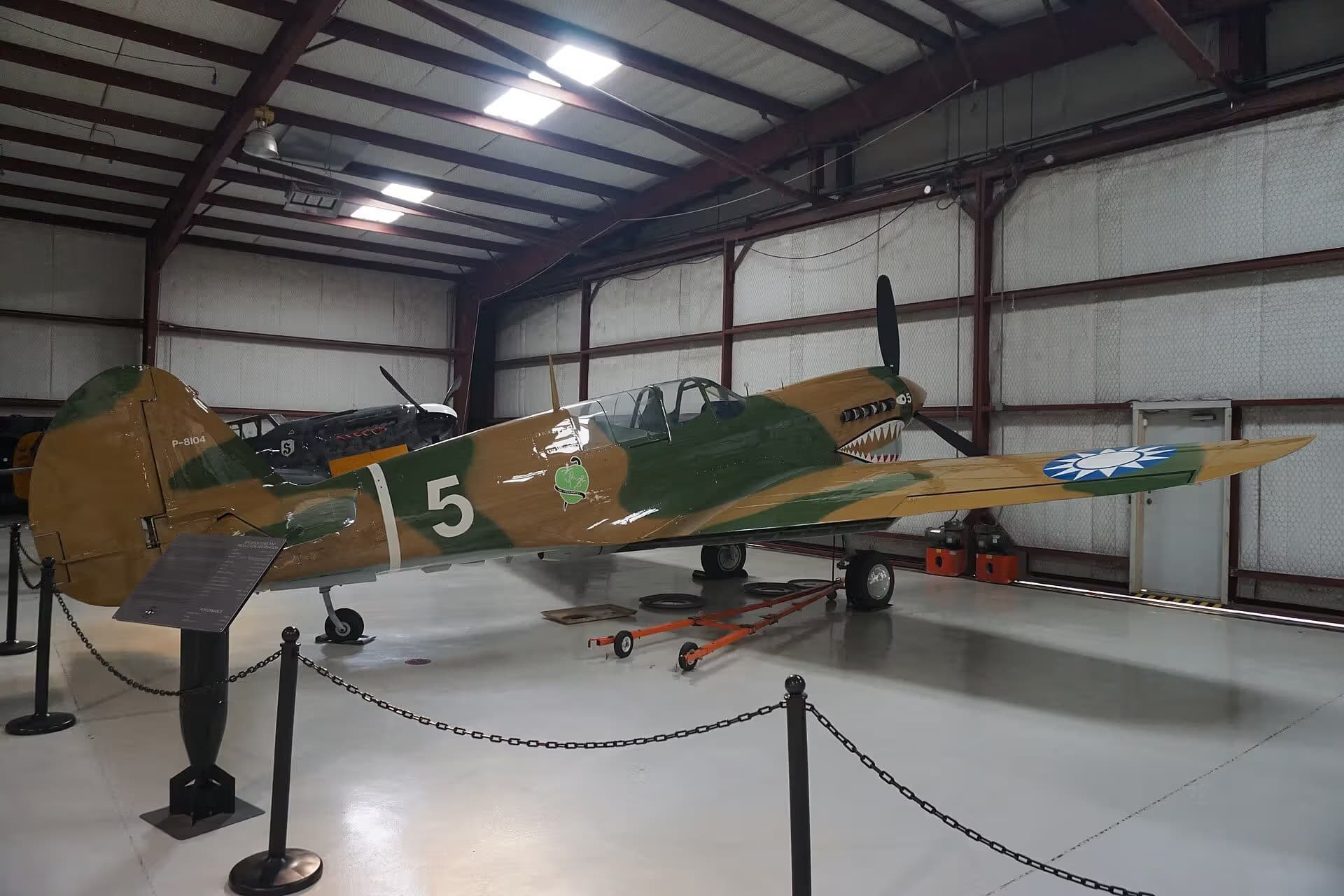 Unidentified — Warbird