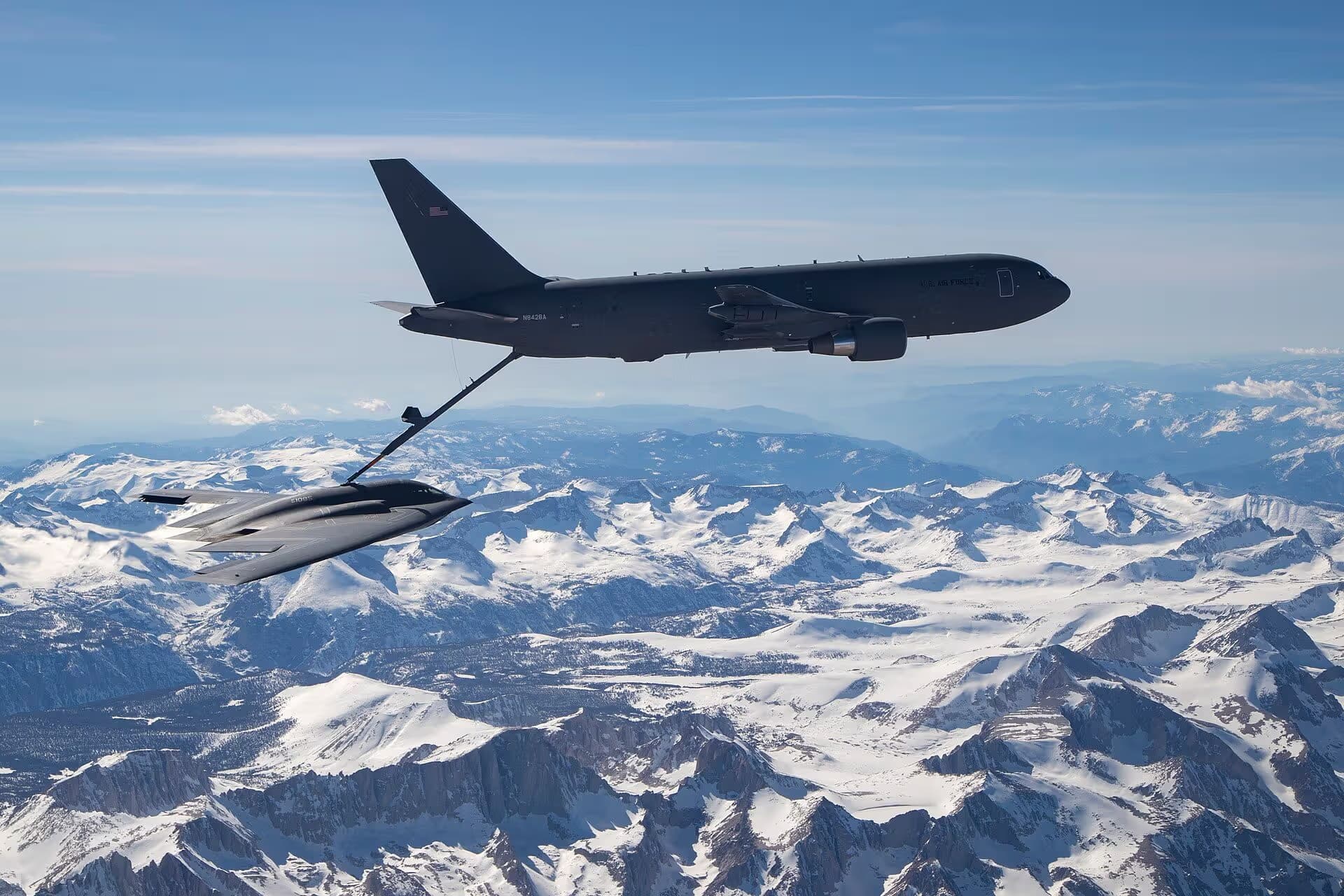 N842BA — Twin-engine aircraft