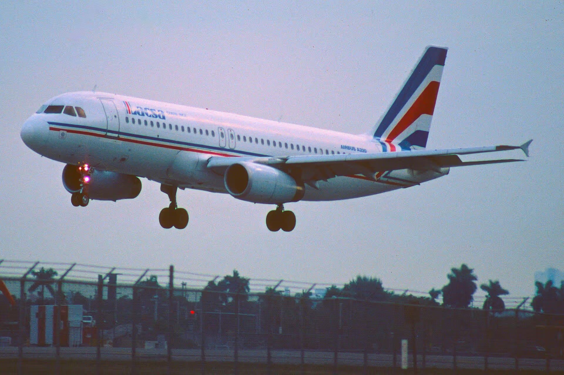 N951LF — Airbus