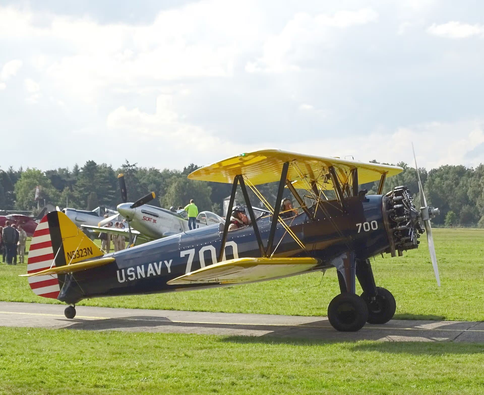 N5323N — Aircraft
