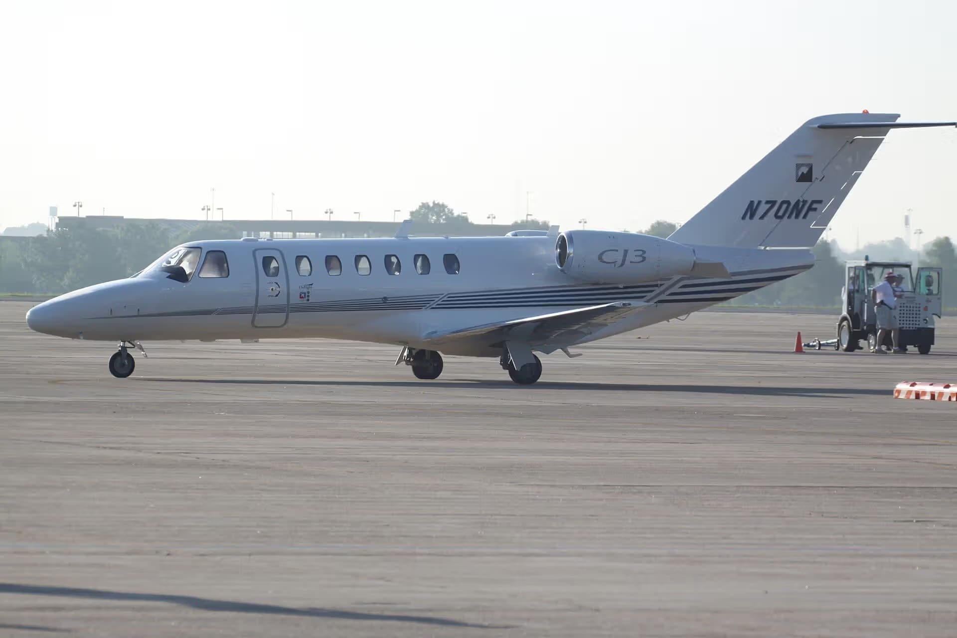 N70NF — Cessna