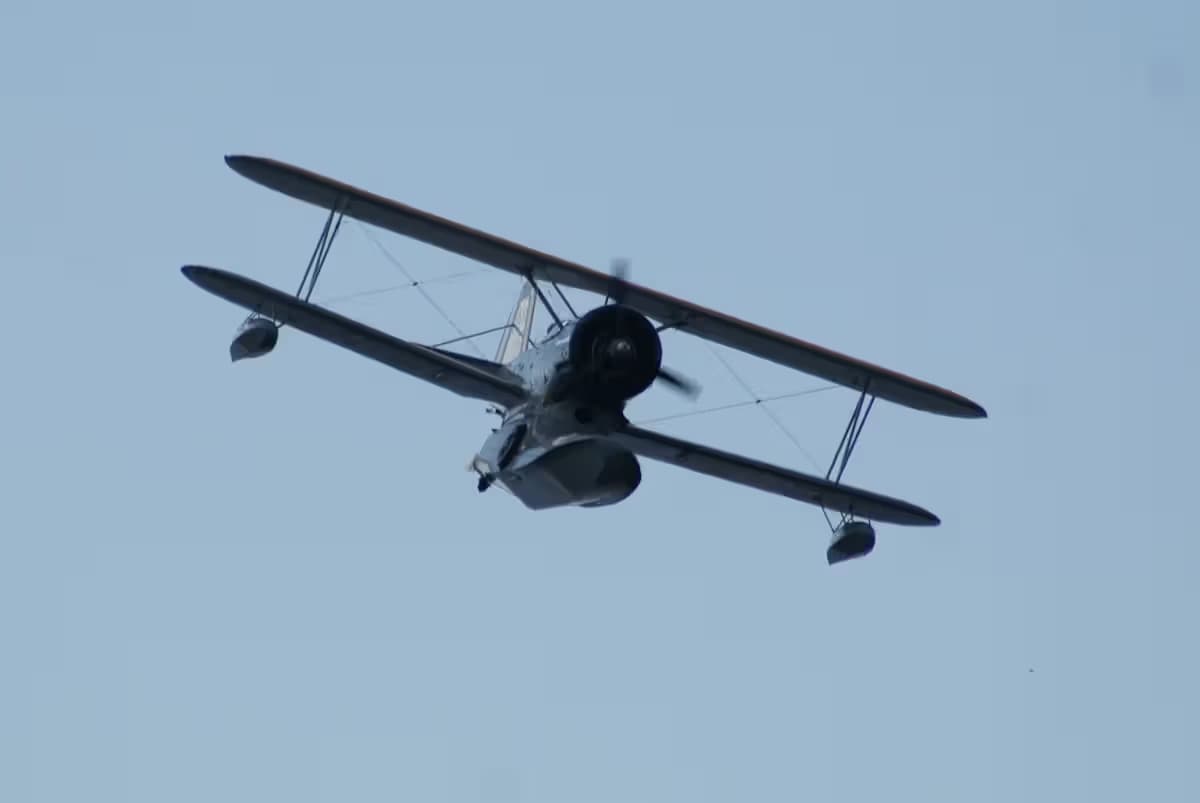 N1214N — Single-engine aircraft