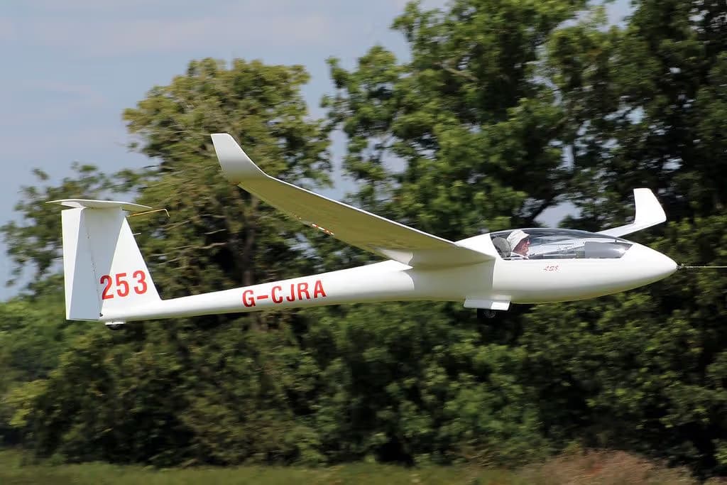G-CJRA — Glider