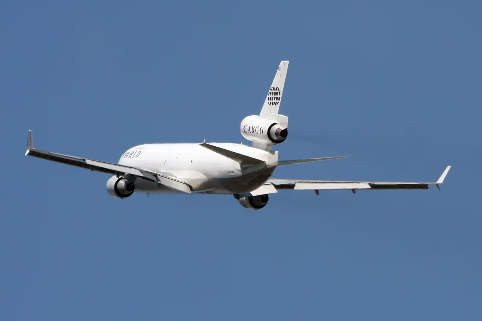 N380WA — Douglas