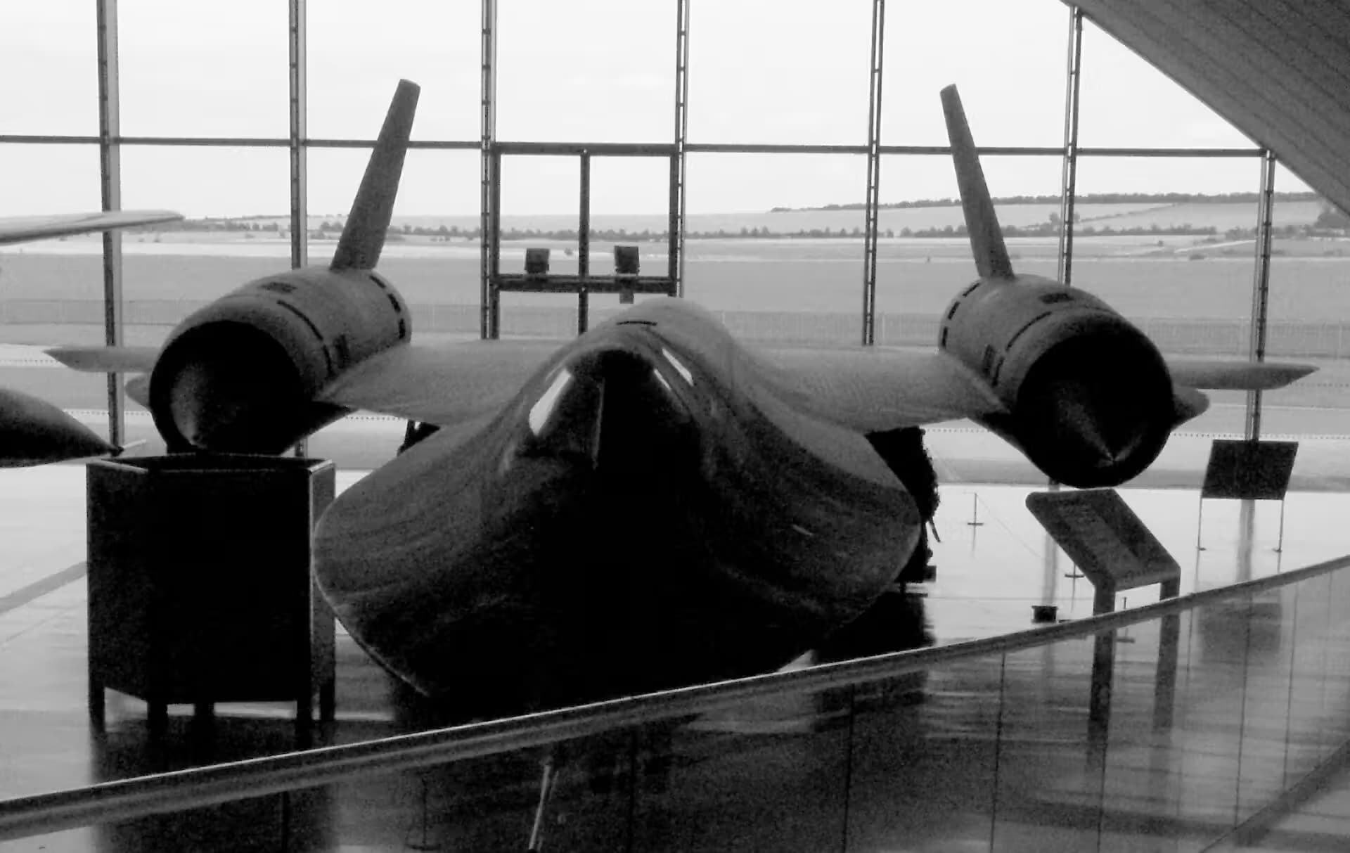 Unidentified — Lockheed