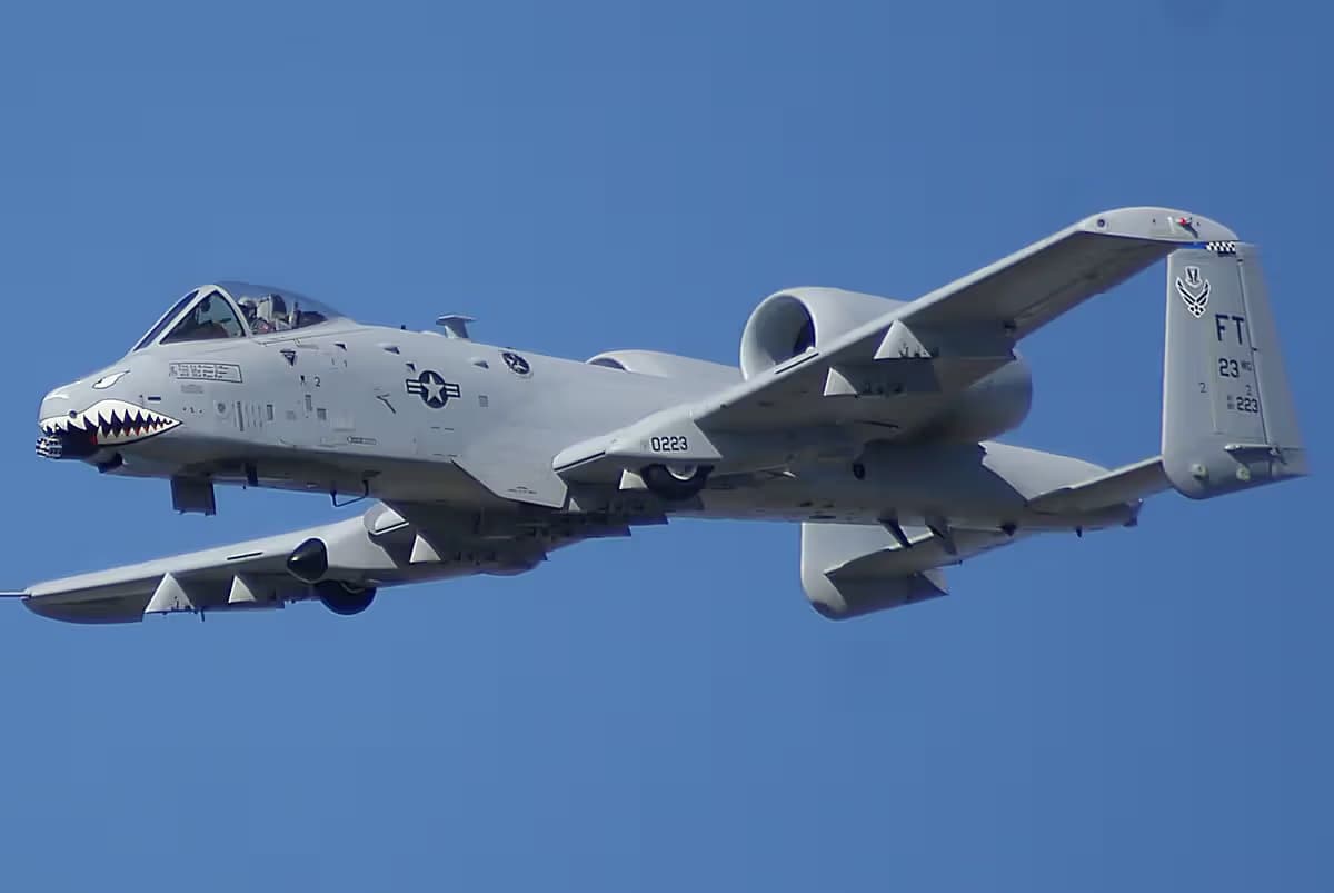 Unidentified — Aircraft