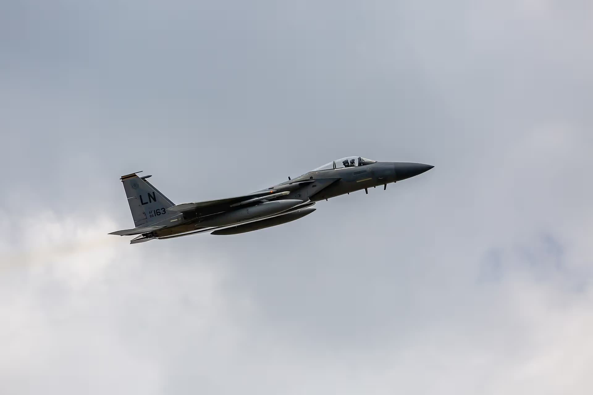 Unidentified — Aircraft