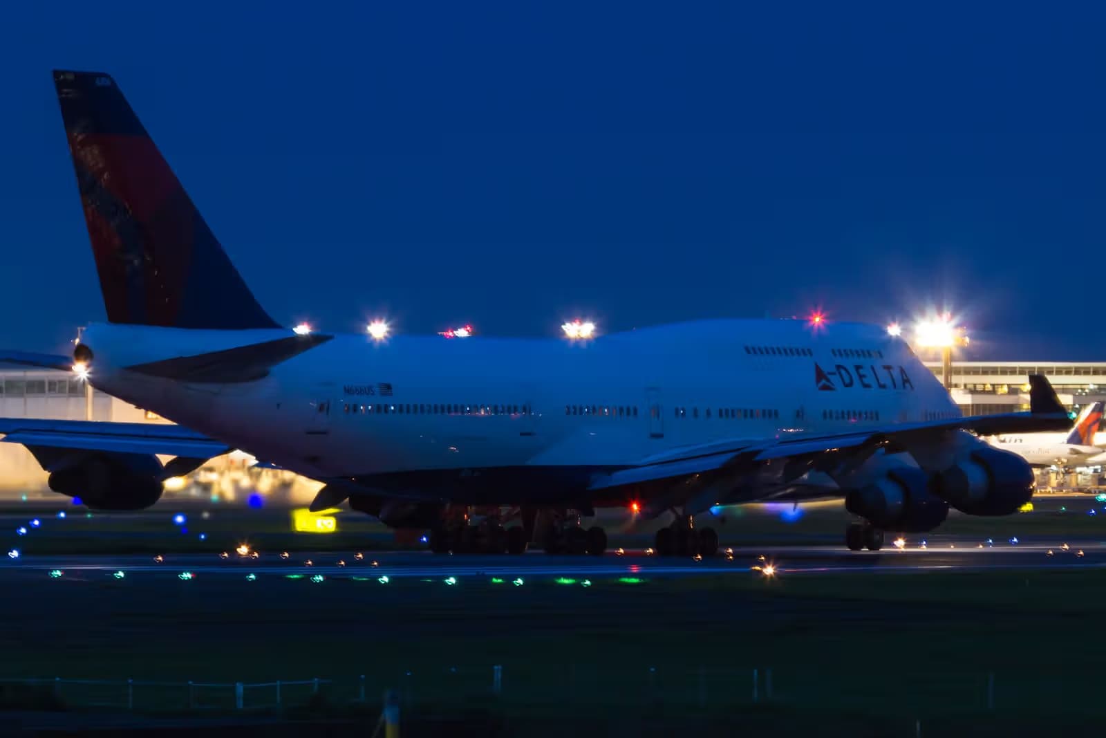 N666US — Boeing