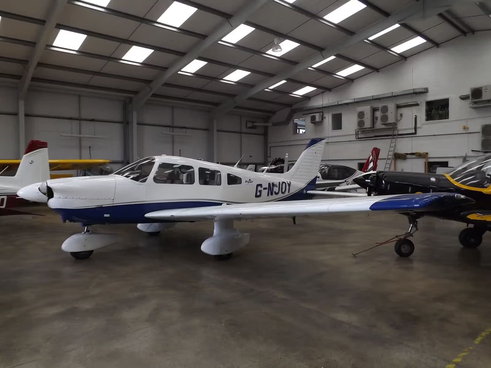 G-NJOY — Piper