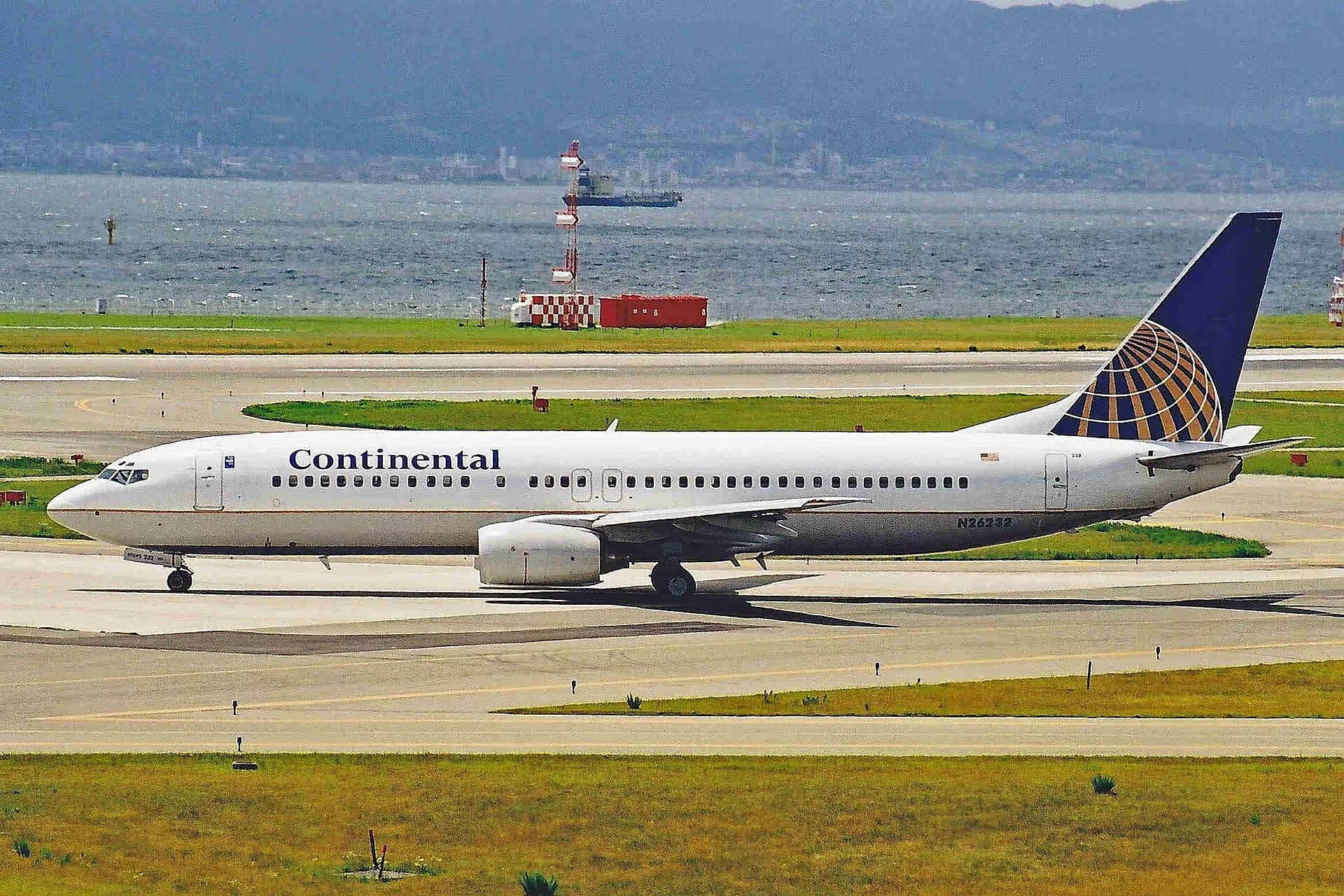 N26232 — Boeing