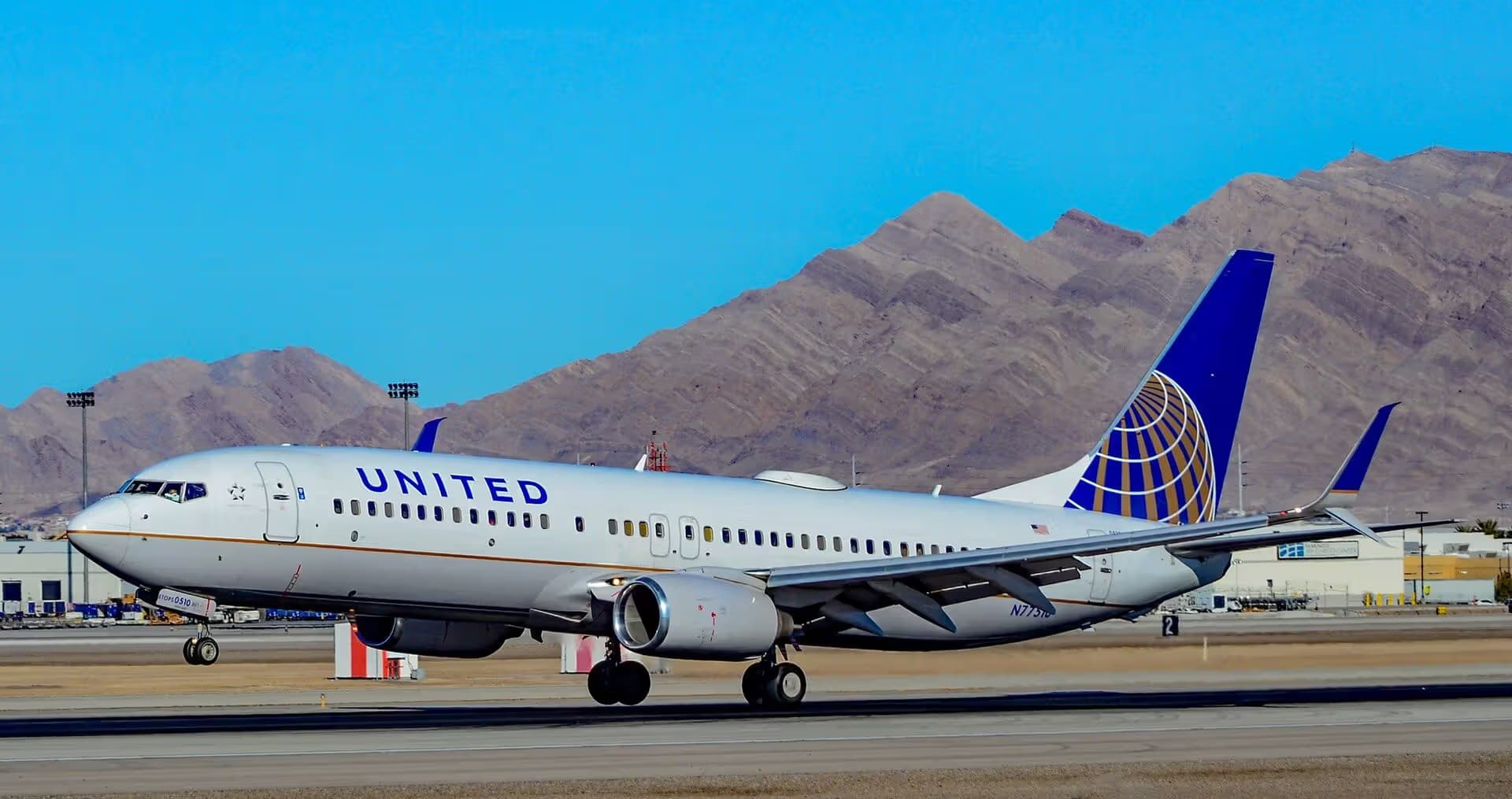 N77510 — Boeing