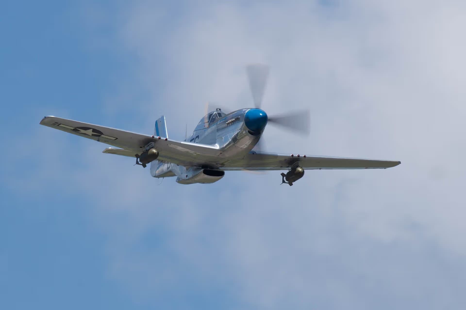 N1751D — Warbird