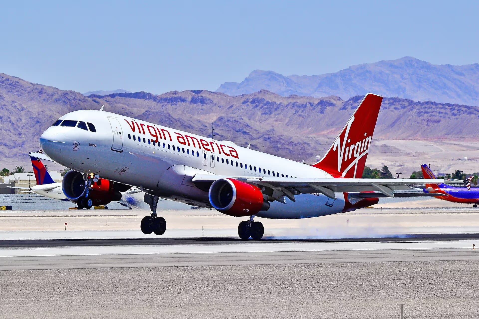 N835VA — Twin-engine aircraft