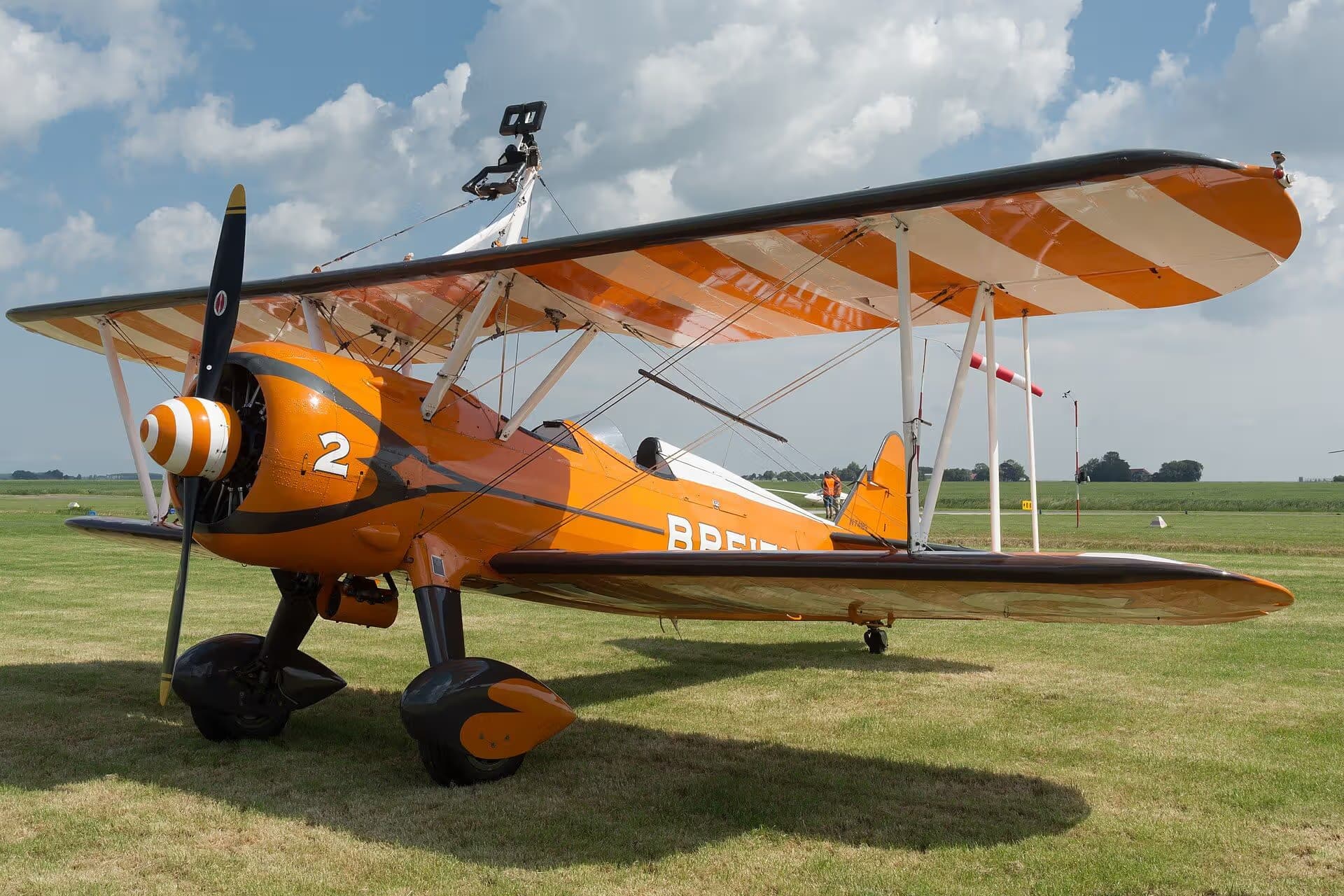 N74189 — Single-engine aircraft