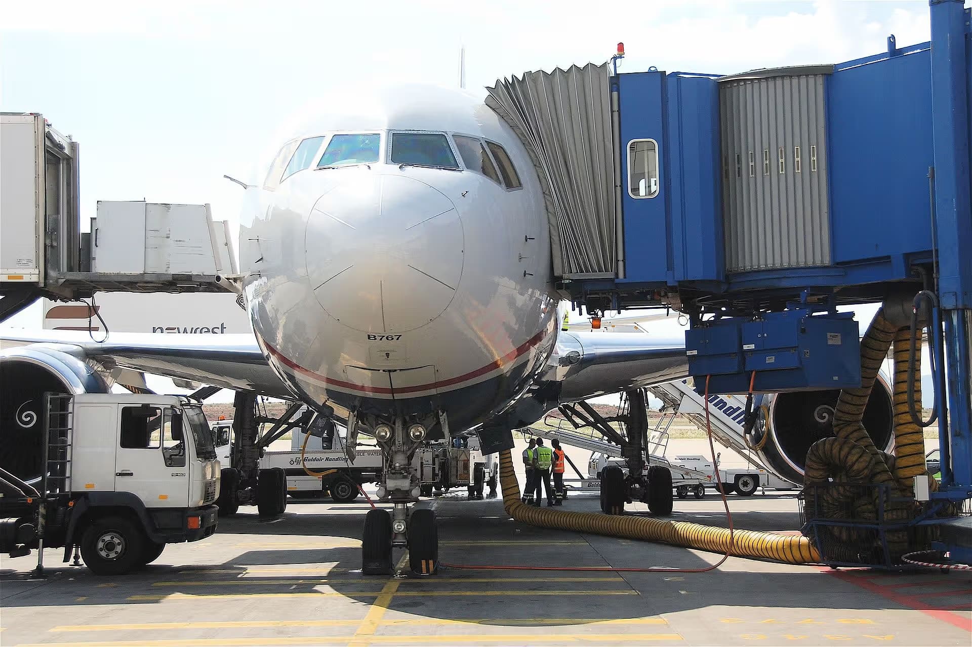N256AY — Boeing