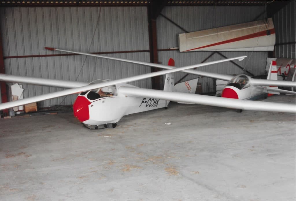 F-CCHK — Glider