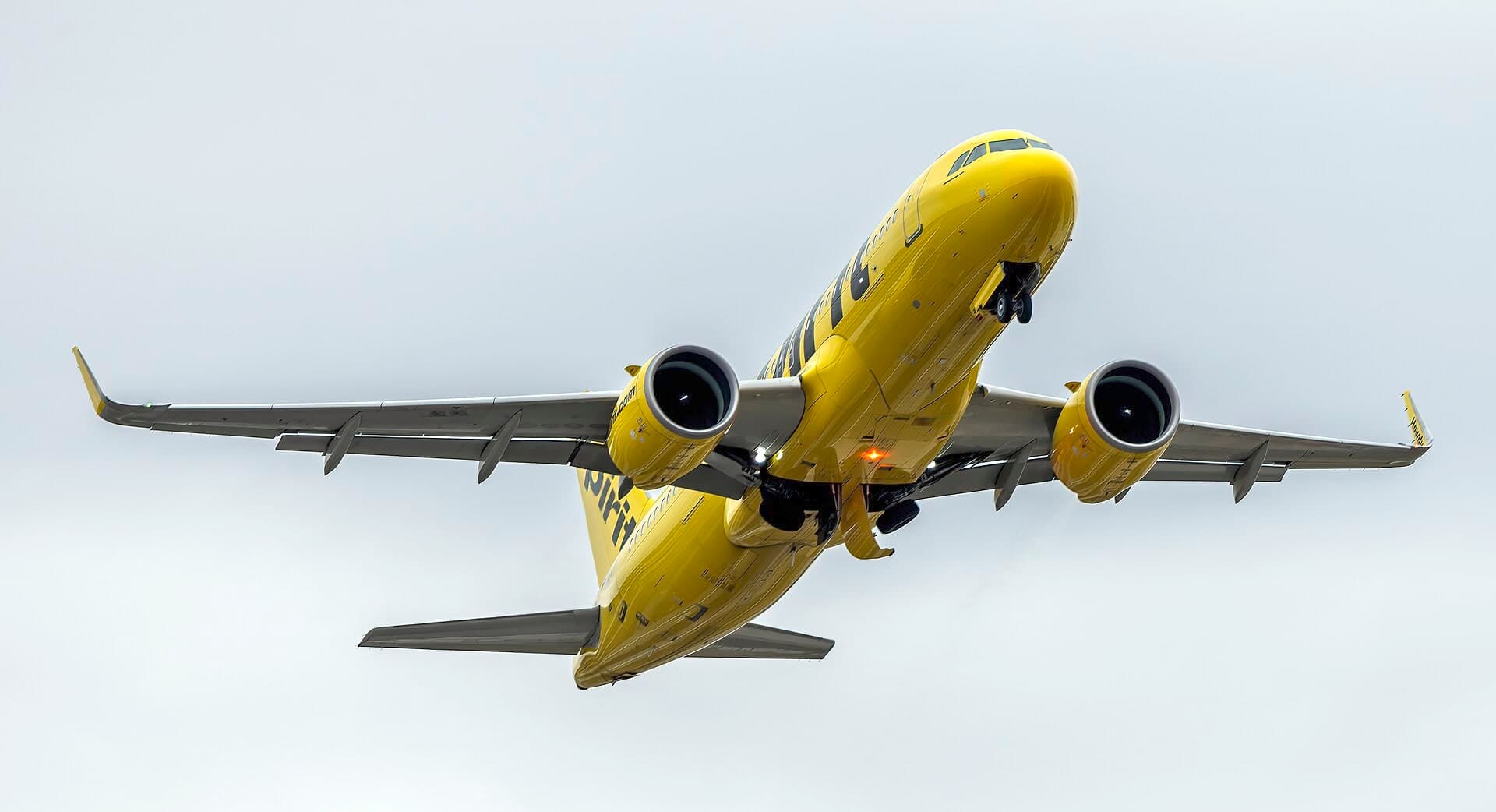 N921NK — Airbus