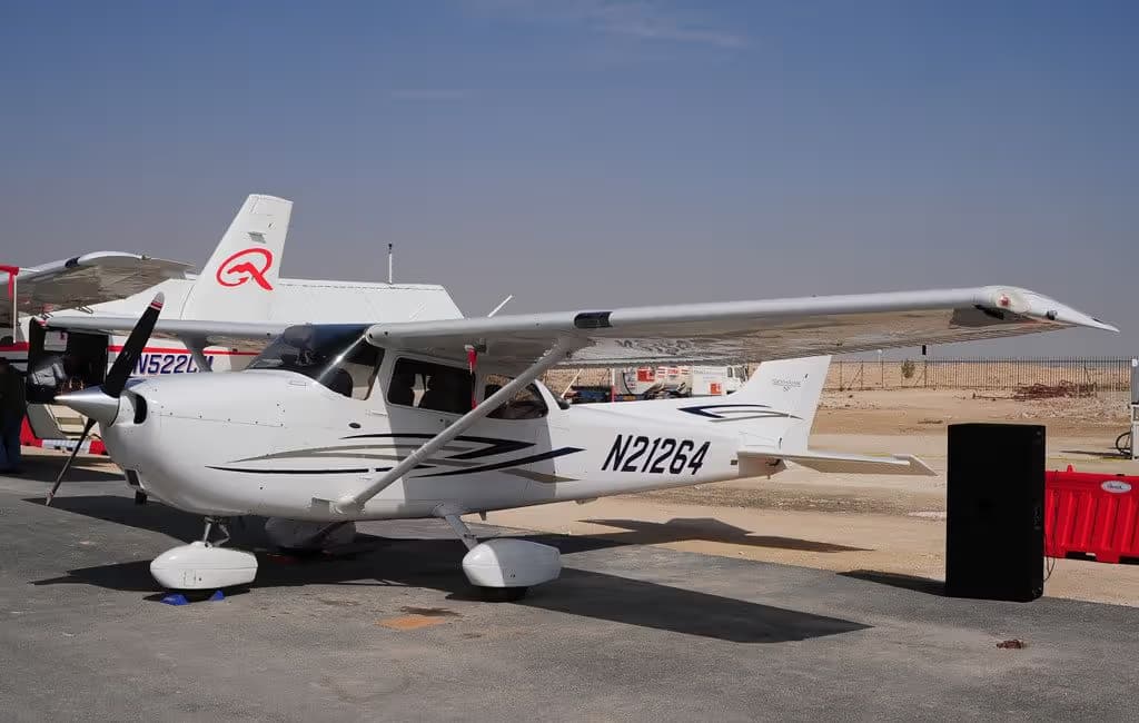 N21264 — Cessna