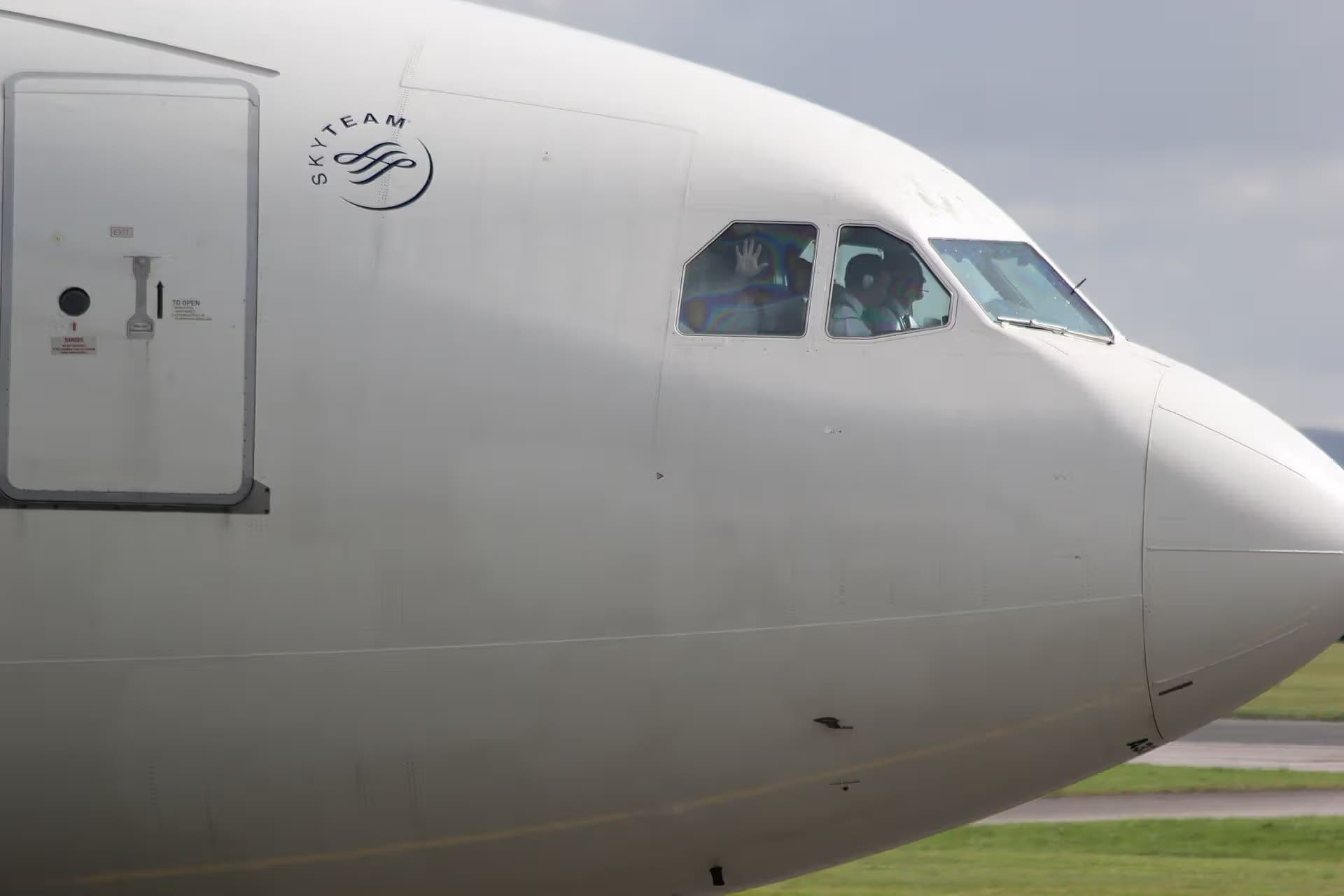 N860NW — Airbus