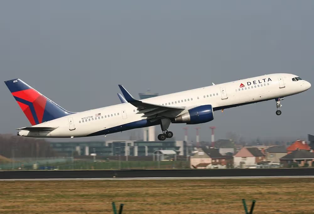 N722TW — Boeing