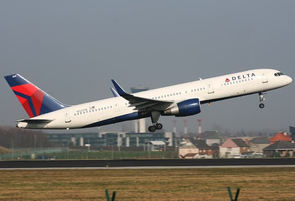 N722TW — Boeing