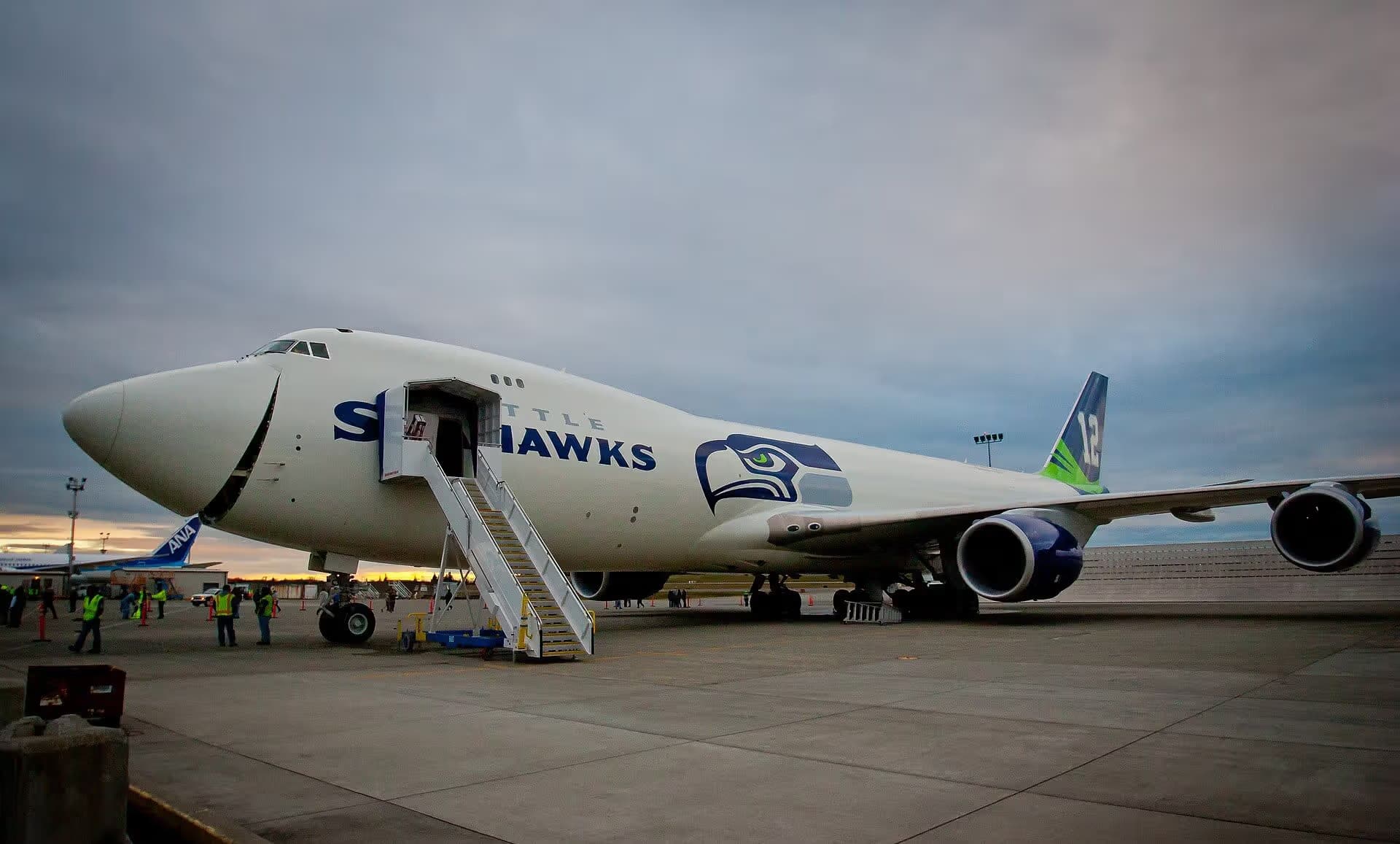 N770BA — Boeing