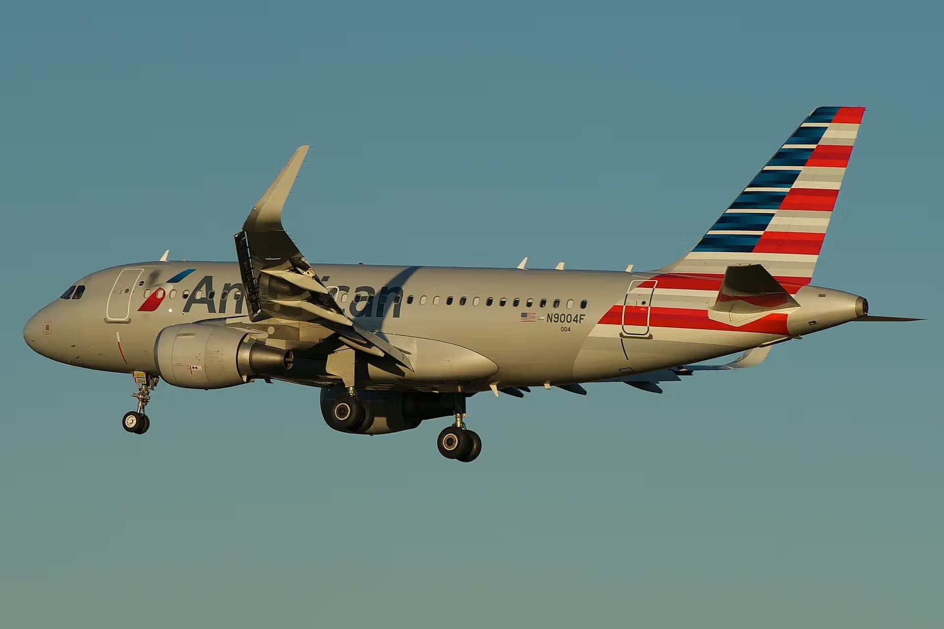 N9004F — Airbus