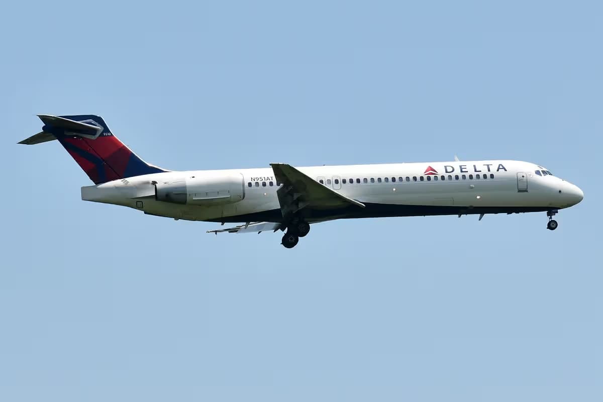 N951AT — Boeing