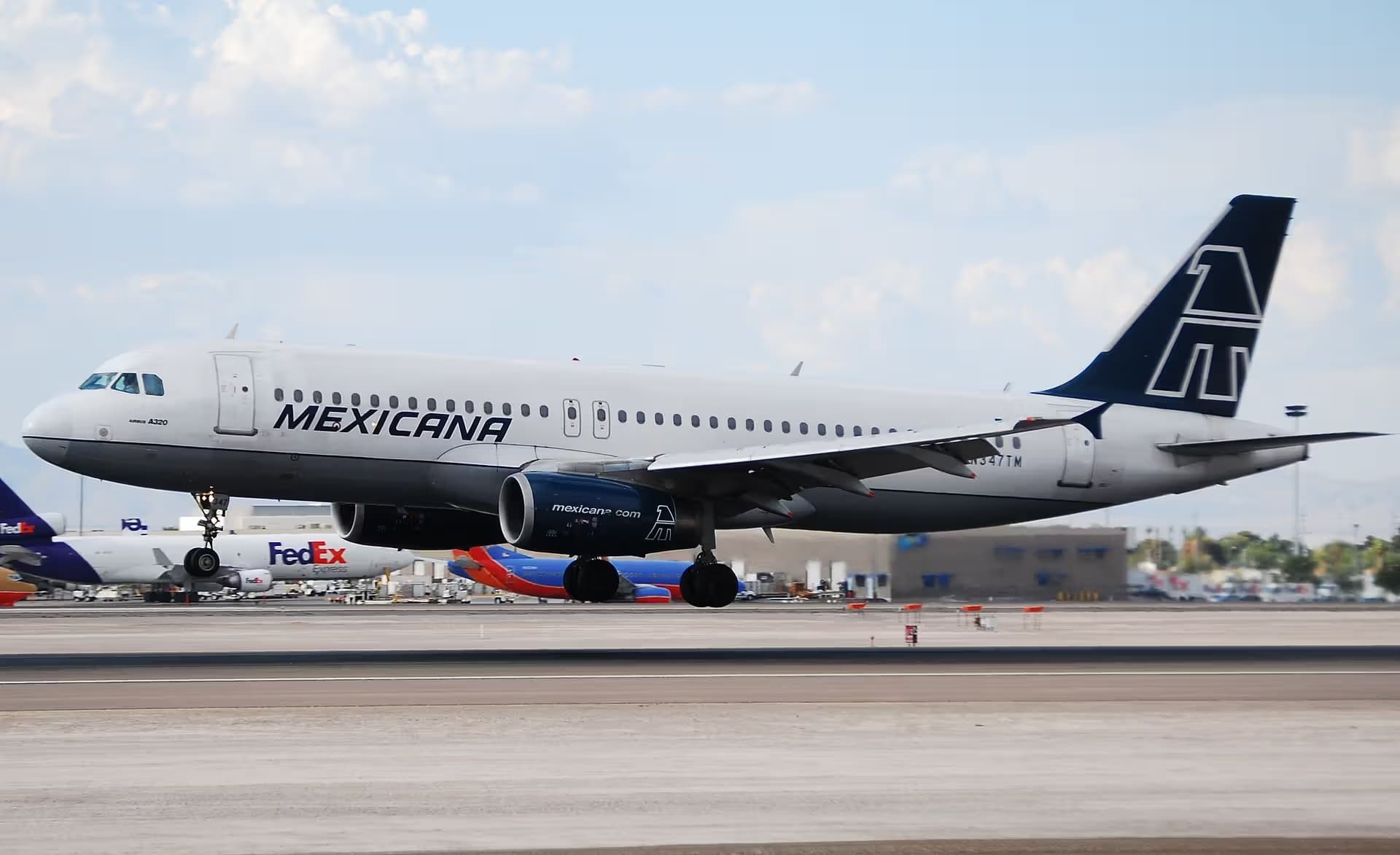 N347TM — Airbus