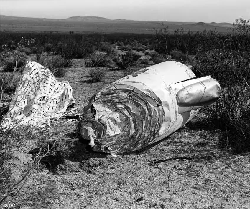 Unidentified — Aircraft