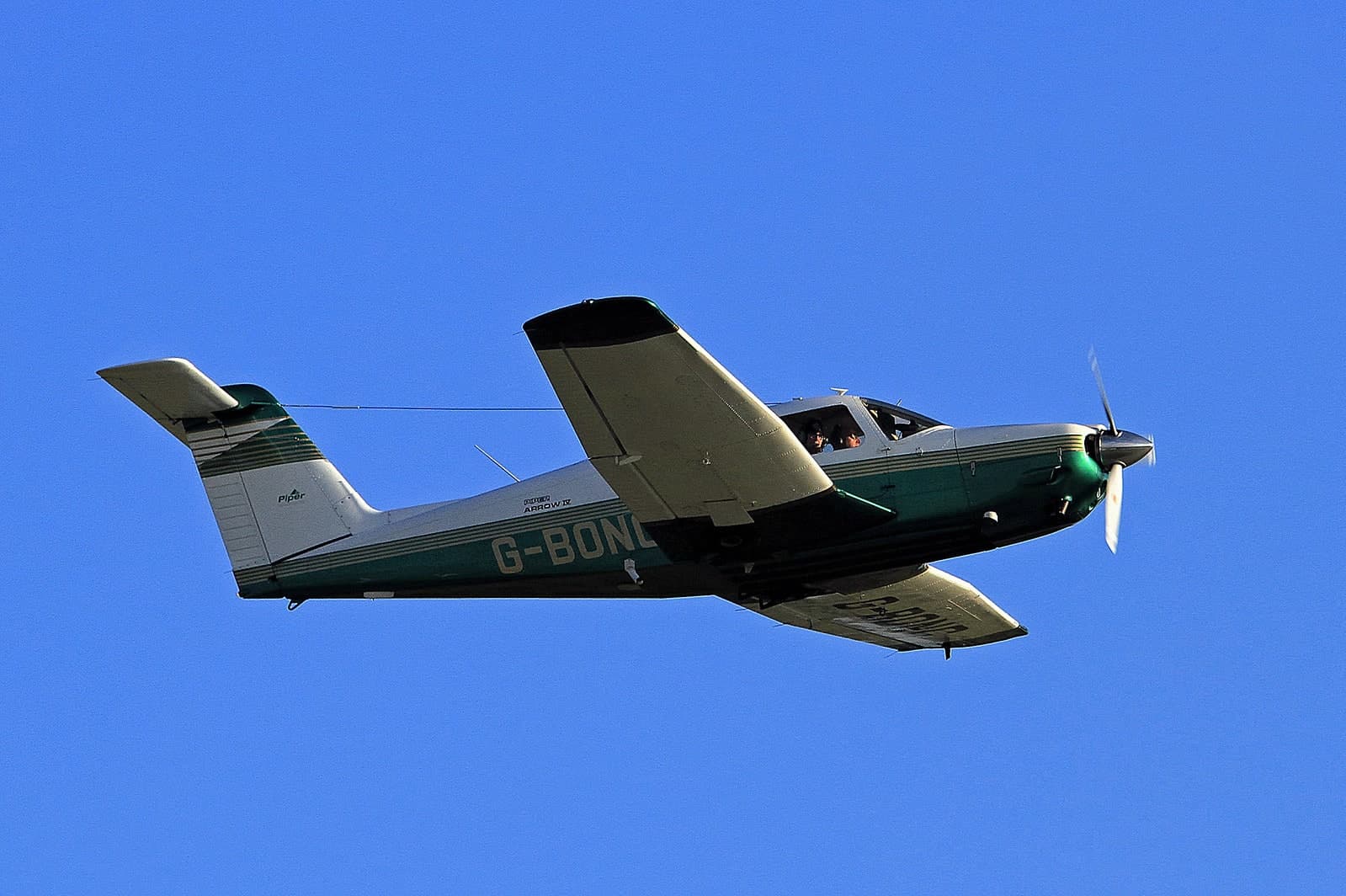 G-BONC — Piper