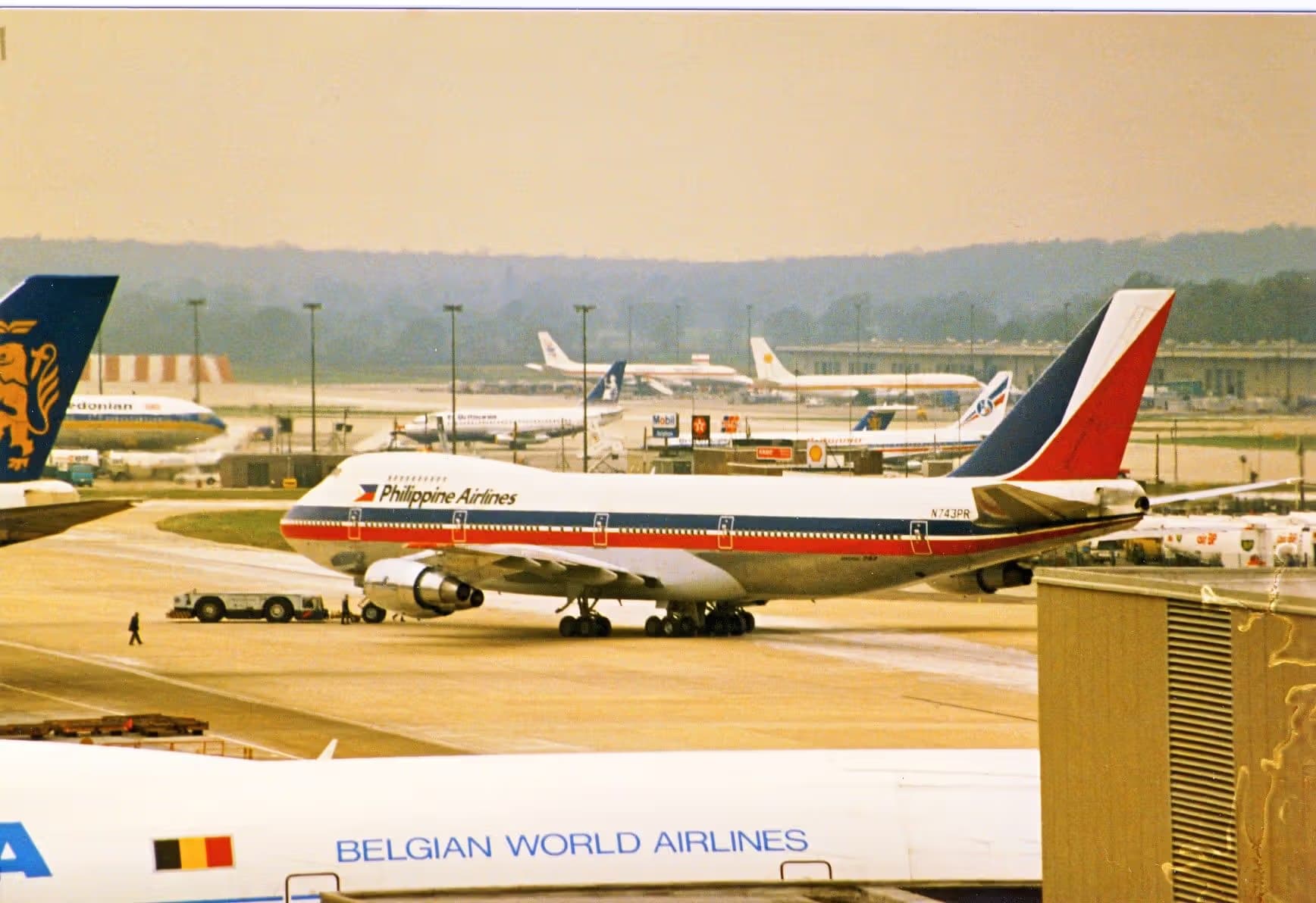 N743PR — Boeing