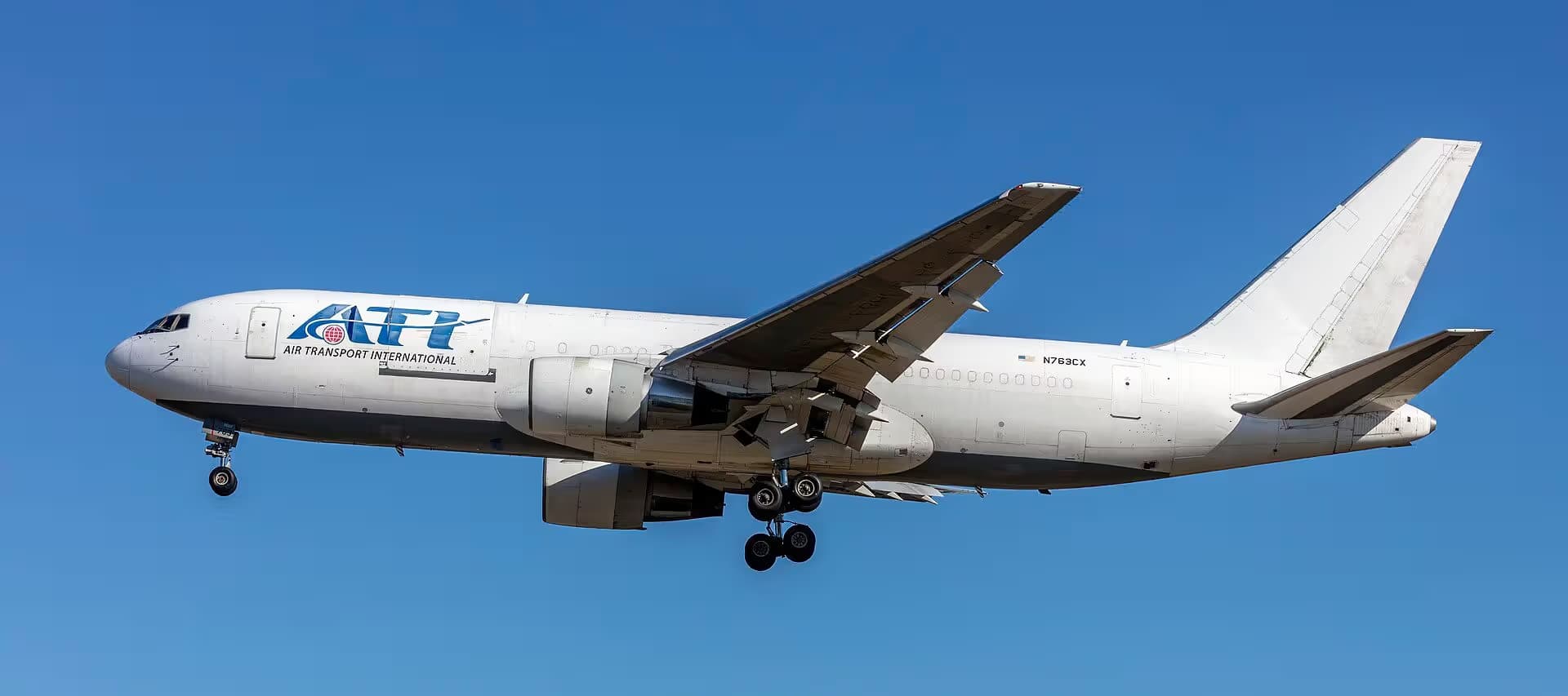 N763CX — Boeing