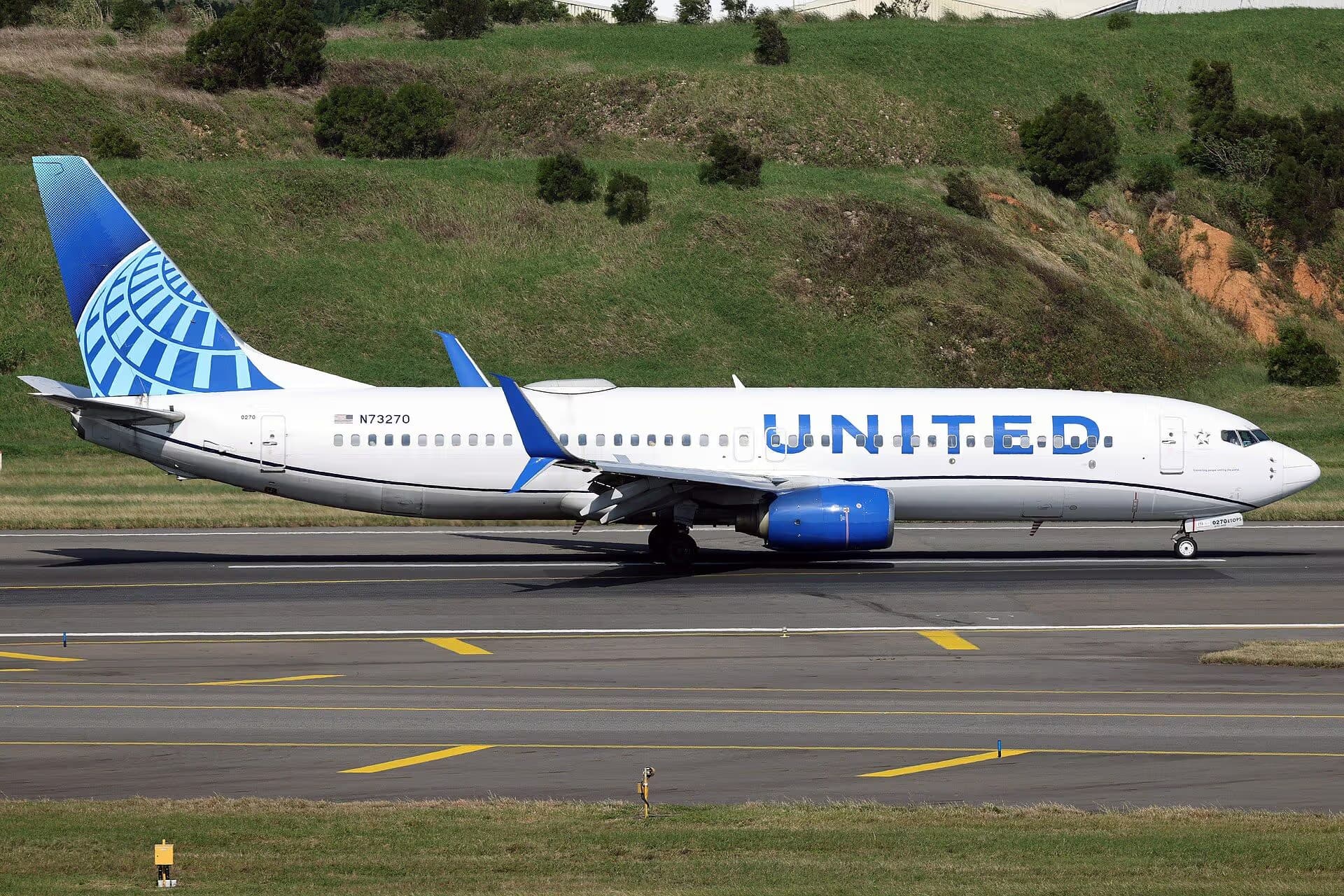 N73270 — Boeing