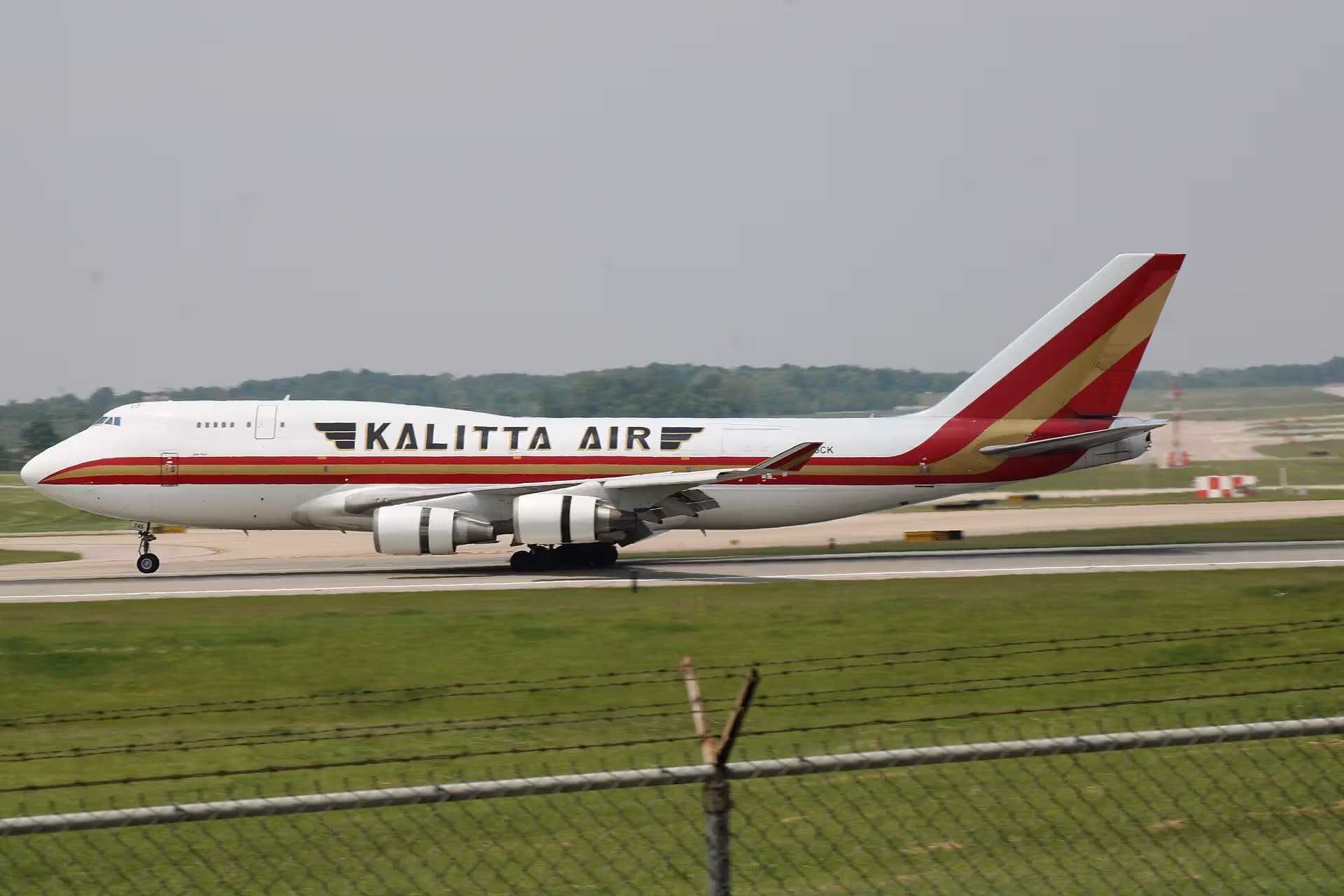 N745CK — Boeing