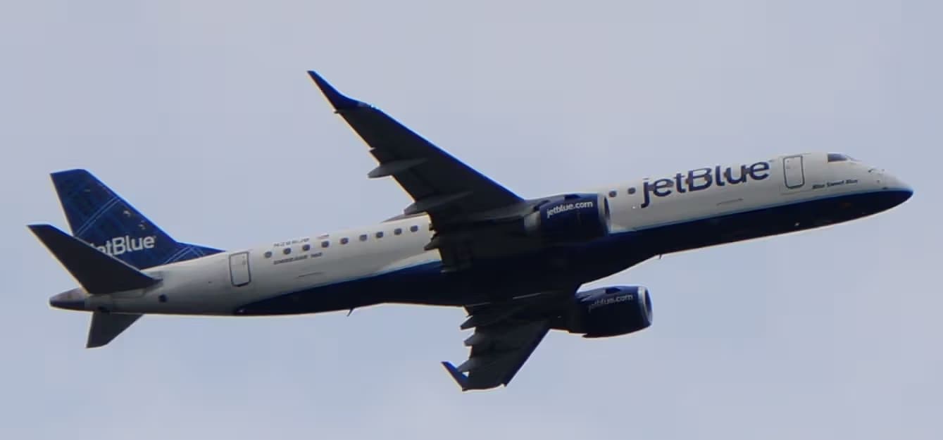 N266JB — Embraer
