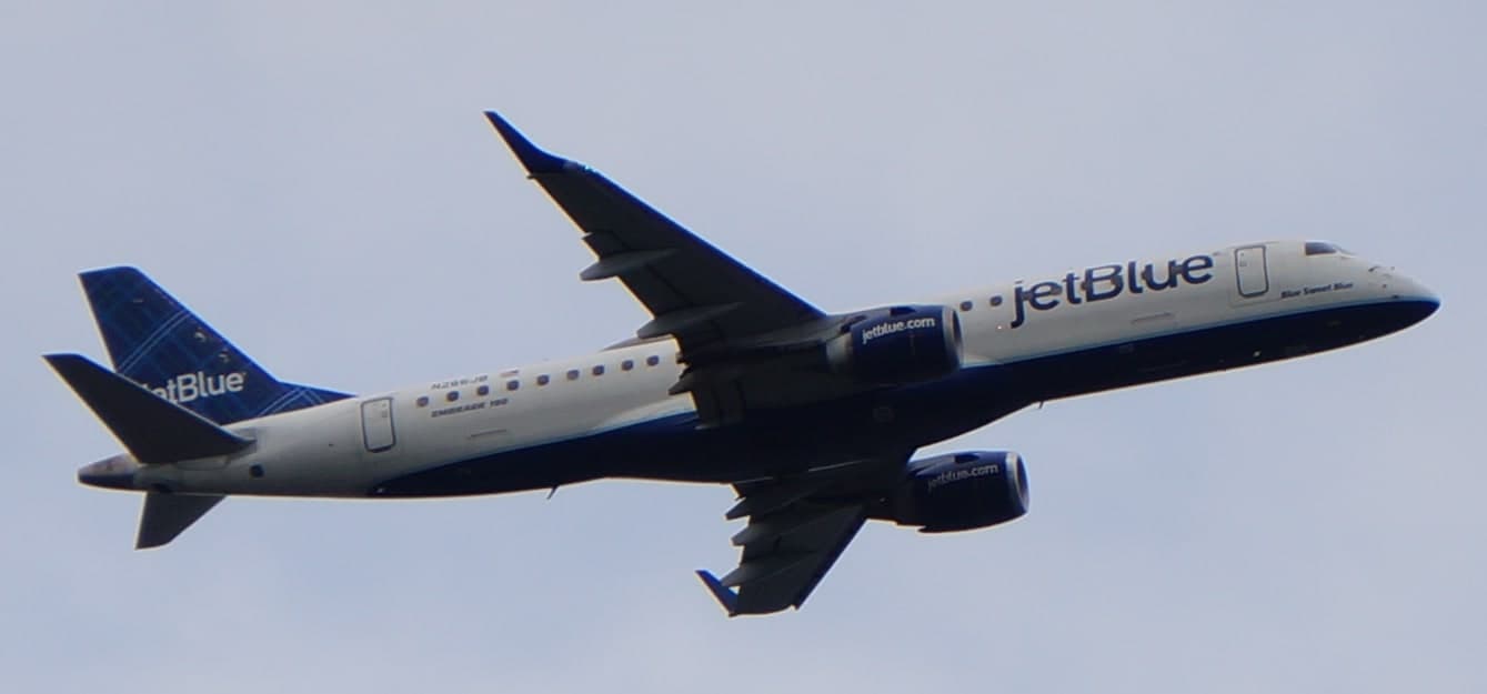 N266JB — Embraer