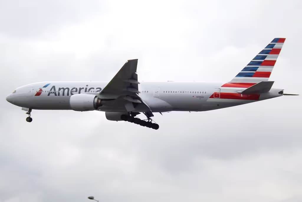 N783AN — Boeing