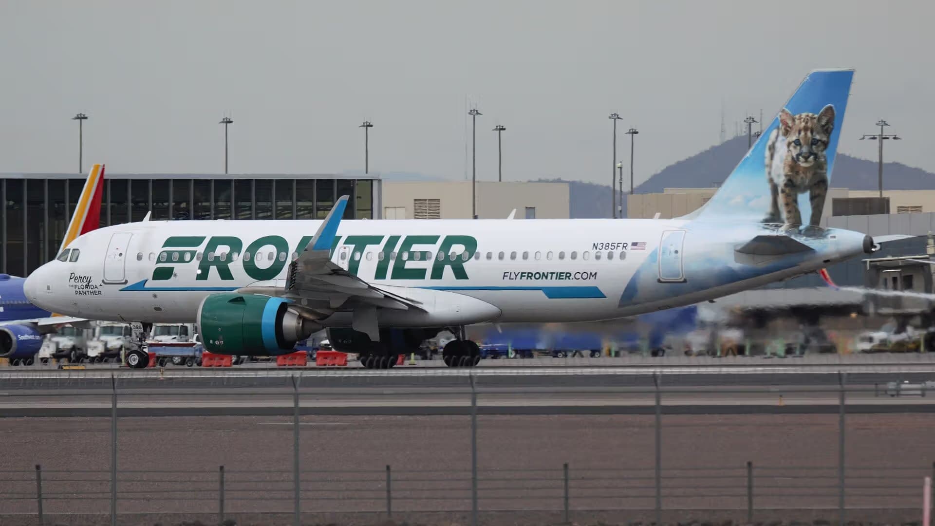 N385FR — Airbus