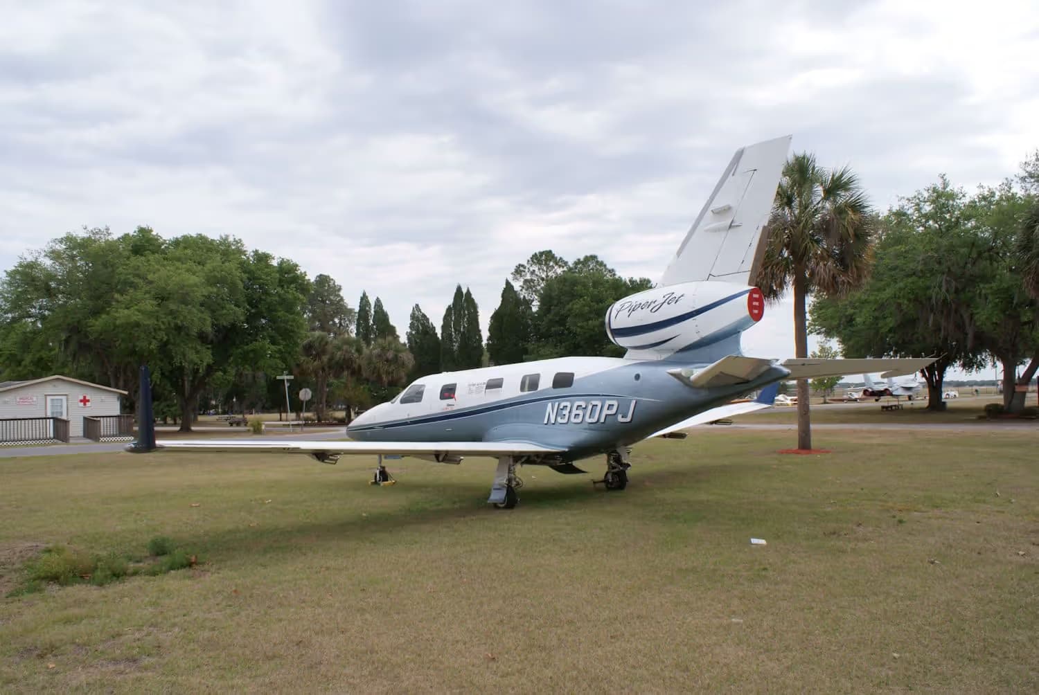 N360PJ — Piper