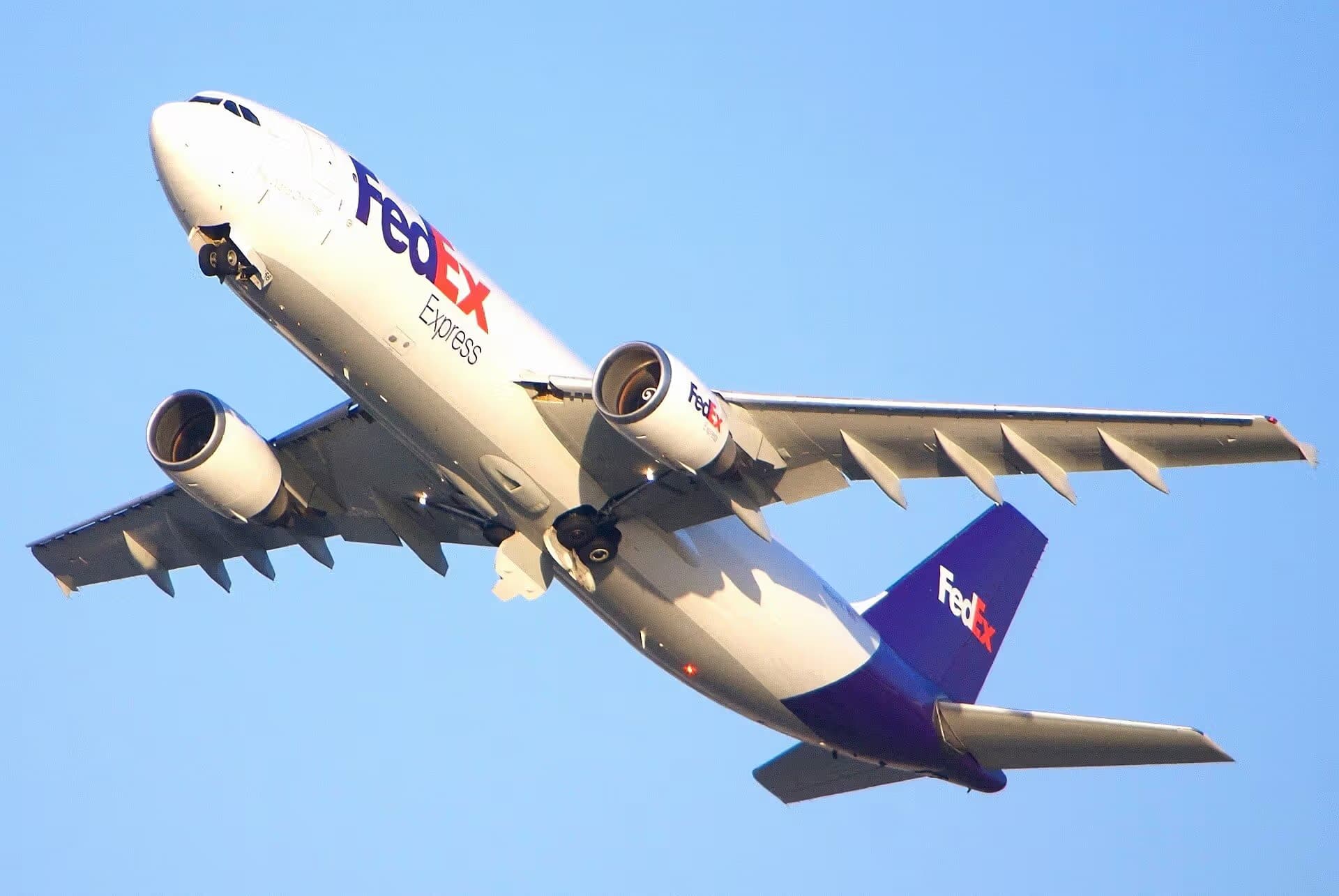 N656FE — Airbus