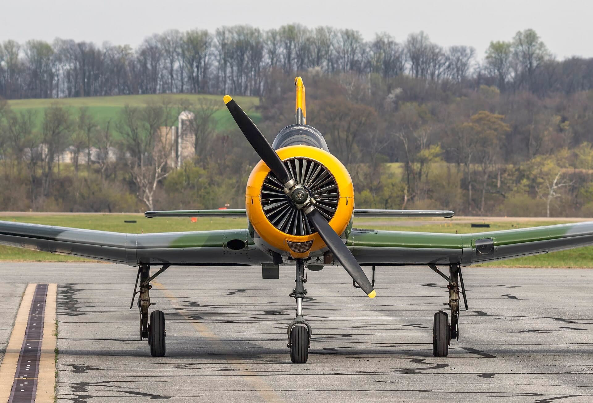 N22591 — Warbird