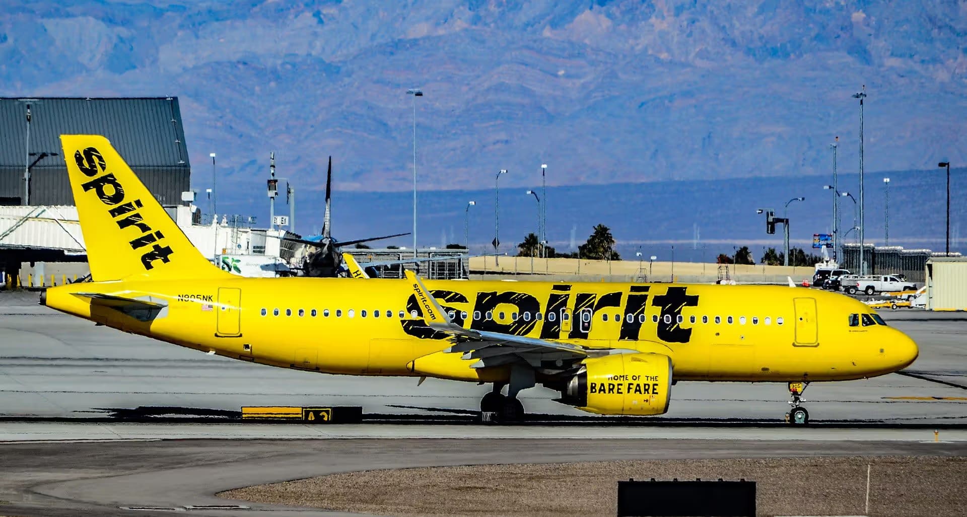 N905NK — Airbus