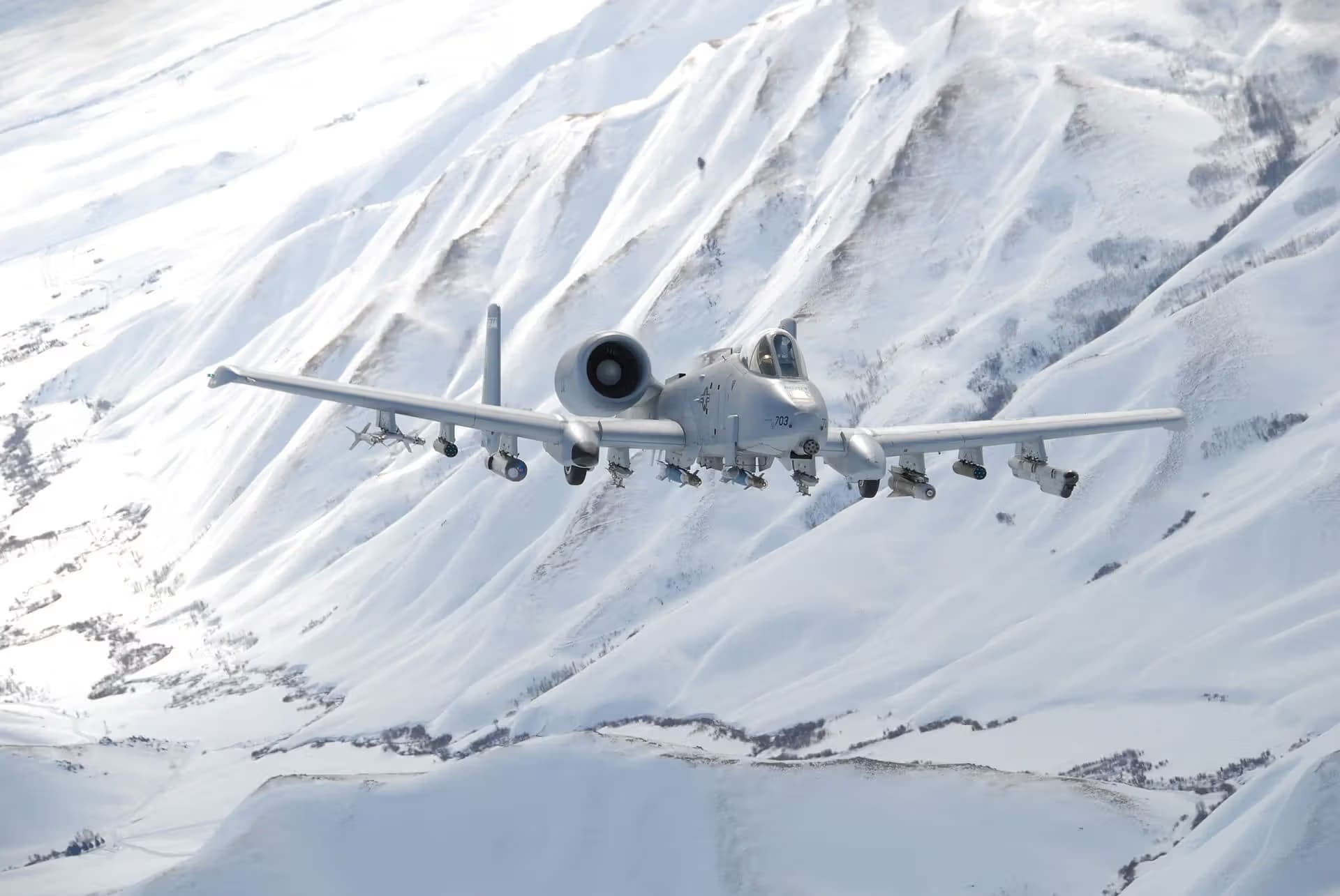 Unidentified — Aircraft